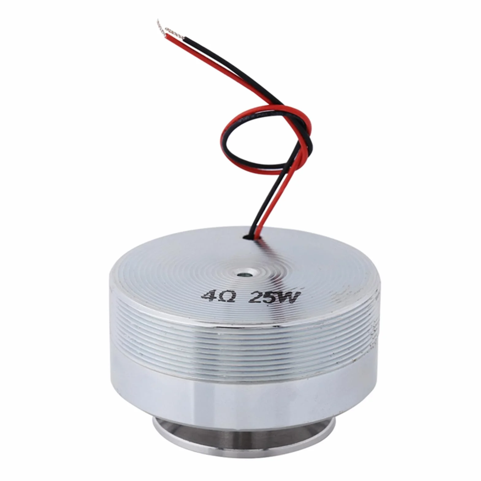 Cocoarm Risonanza Bass Shaker 2 Cal Altoparlante Subwoofer Elettrodinamico 4Ω 25W