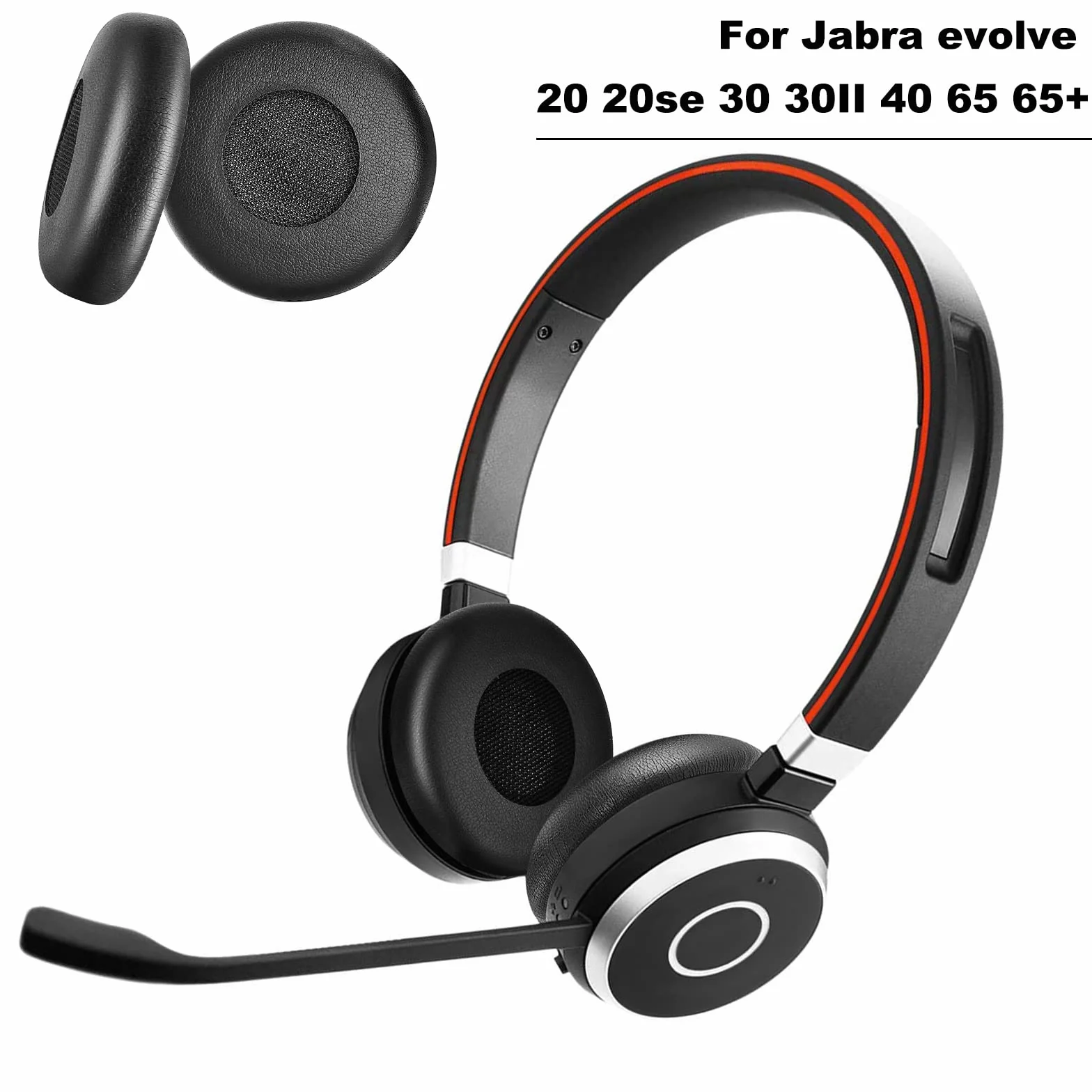 Jabra Evolve 65 Cuscinetti di ricambio