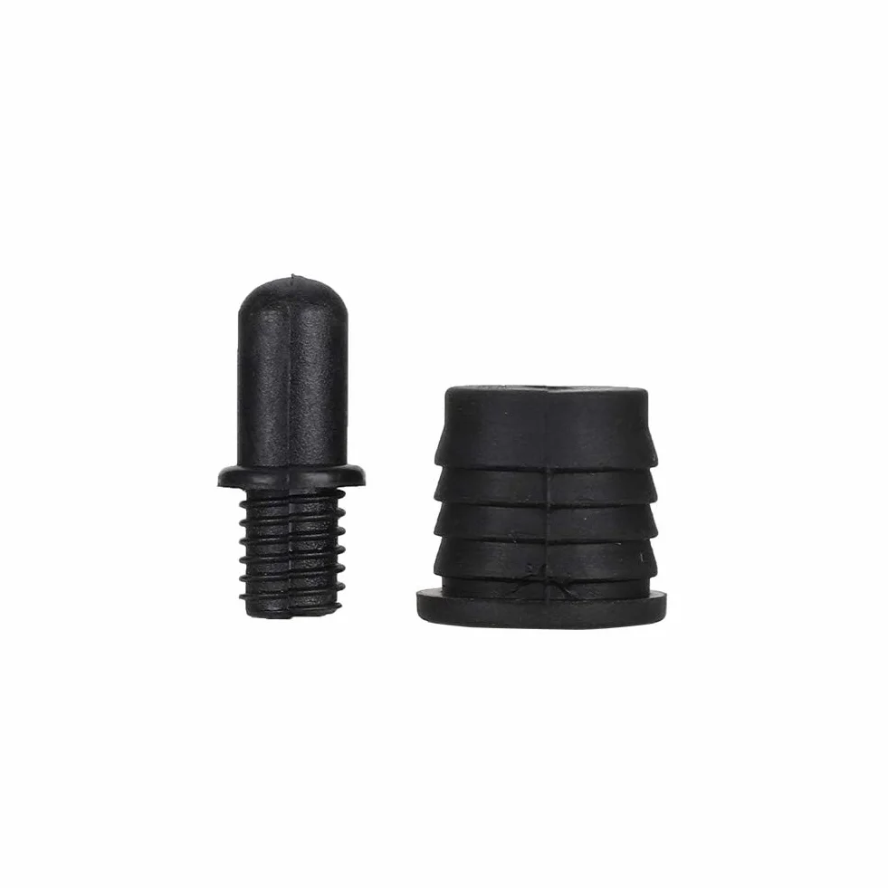 Plastica antipolvere Kit pioli griglia altoparlanti 10 paia Fibbie Chiusure bottone pressione