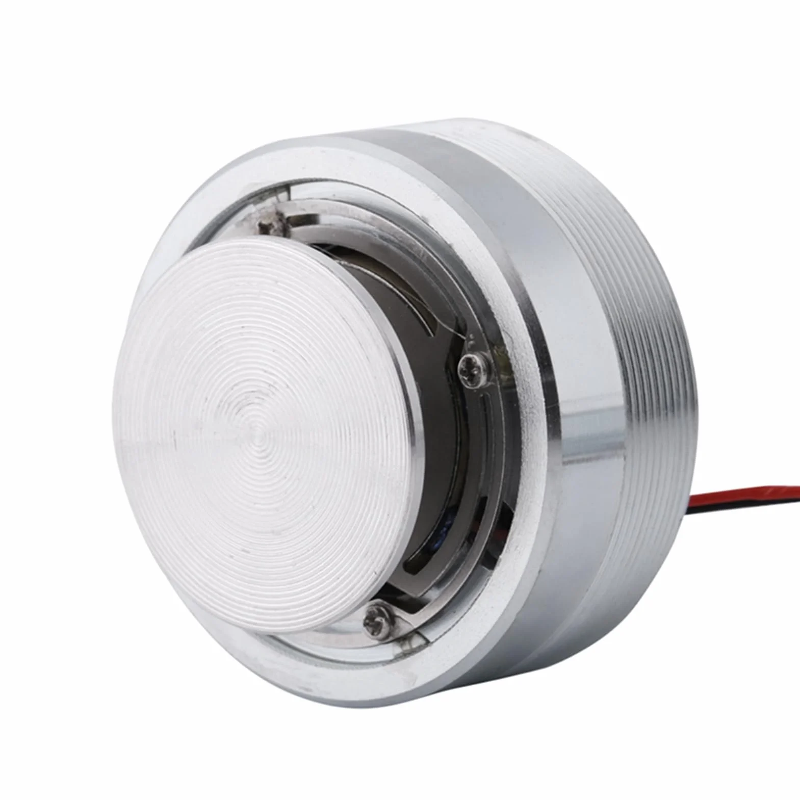 Cocoarm Risonanza Bass Shaker 2 Cal Altoparlante Subwoofer Elettrodinamico 4Ω 25W