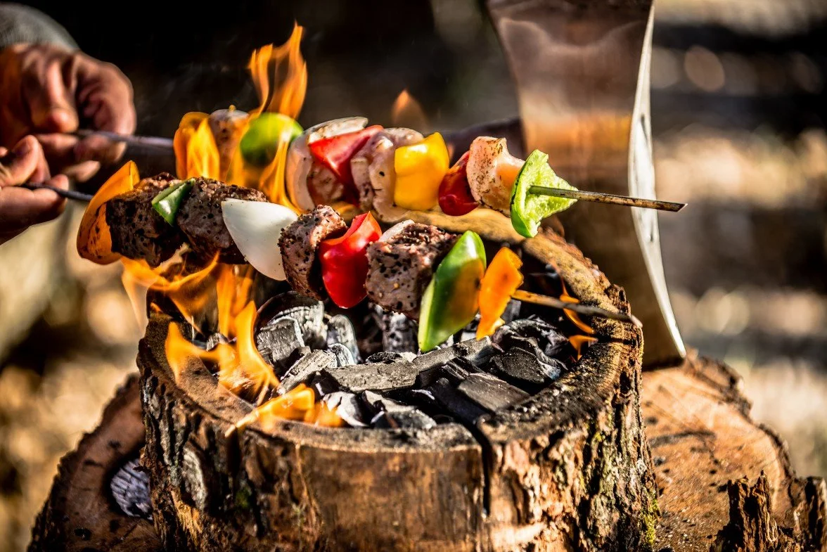 Eco Barbecue Grill