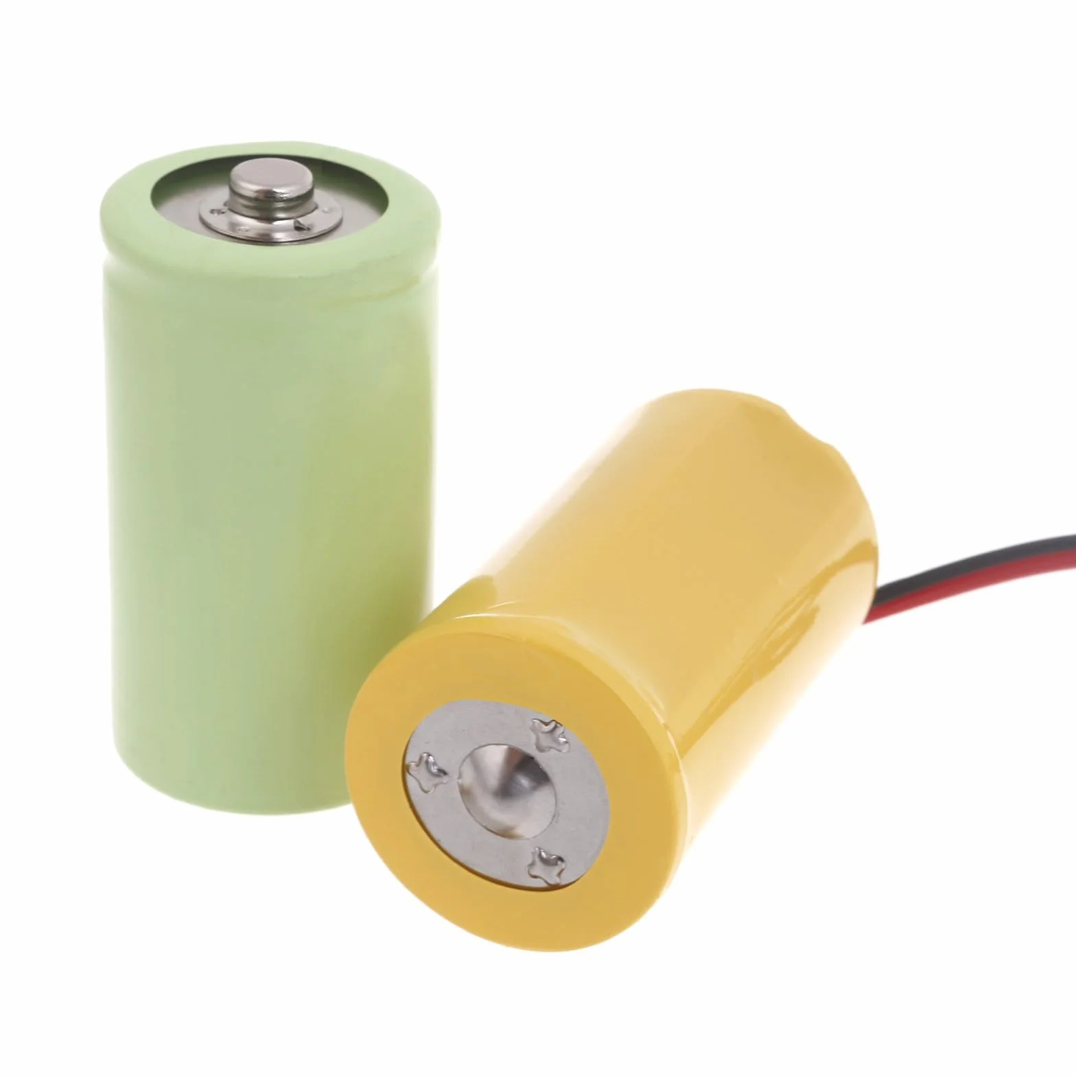 Zestaw 2w1 Eliminator di Batteria Alimentatore USB Sostituire 3V LR20 D