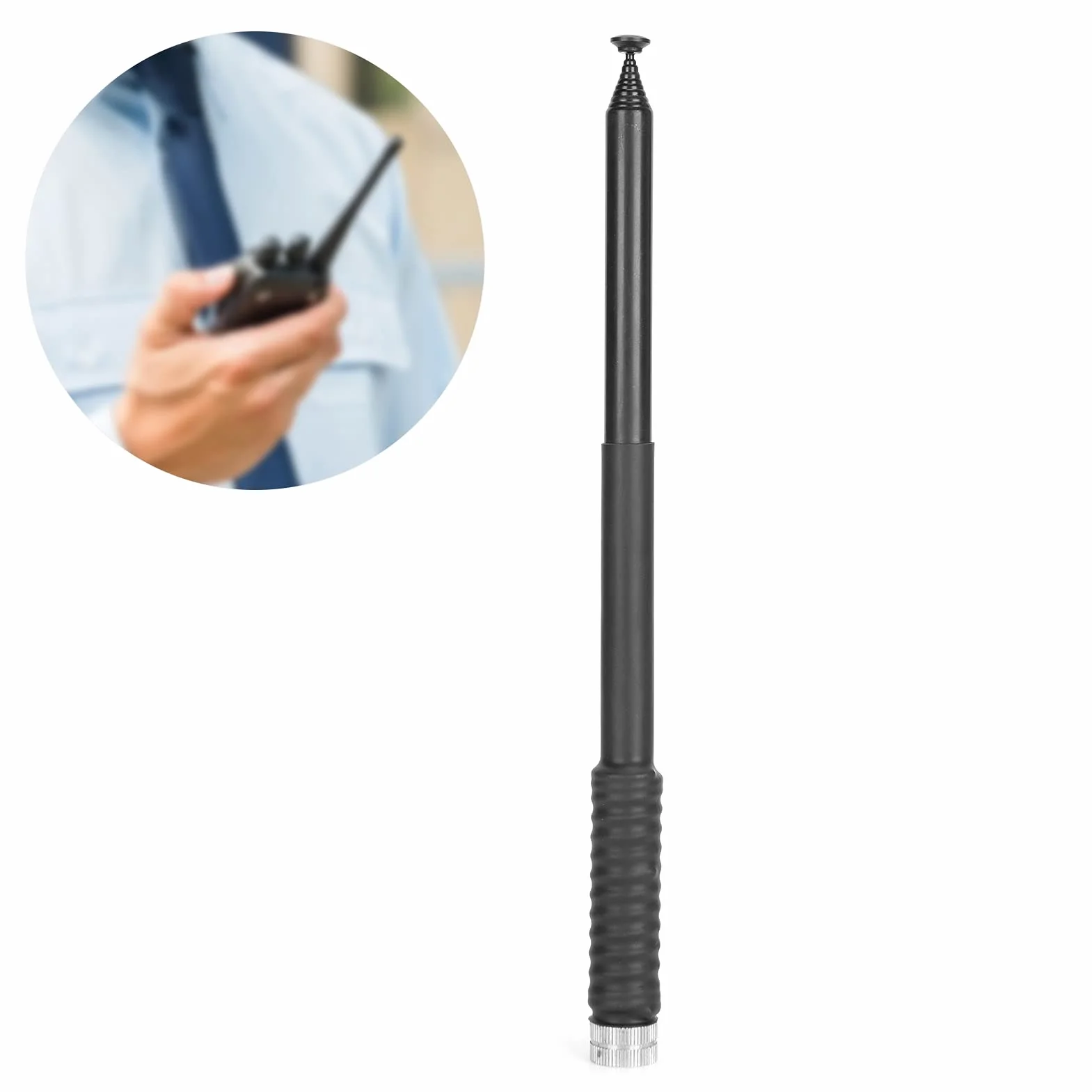 ASHATA Estesa Telescopica a Lungo Raggio per Astro320 430900 Alpha 50100, 127 Cm / 50 Pollici