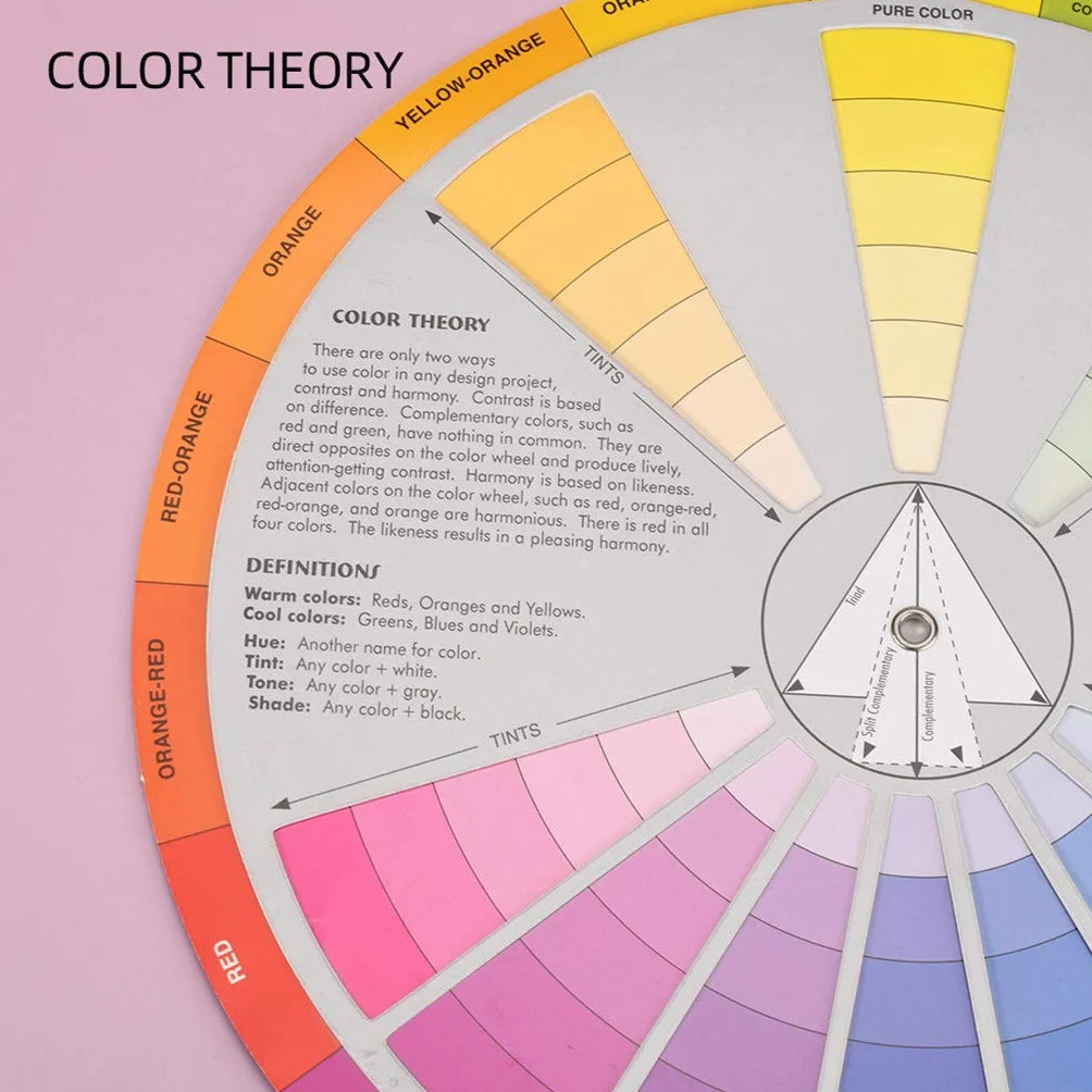 Colcolo dei Colori del Cerchio Centrale