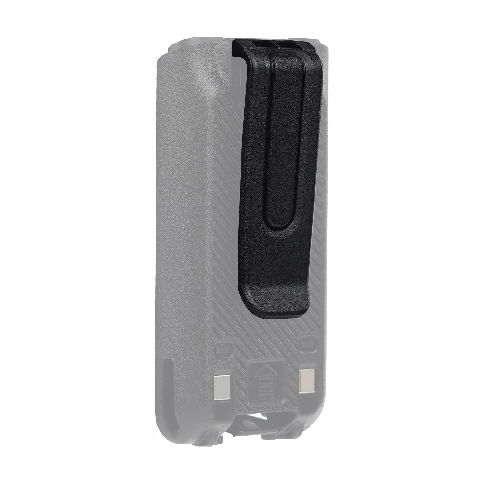 Retevis RT68 Clip per Cintura Walkie Talkie, Clip da Cintura per Radio Bidirezionali (4 Pezzi)
