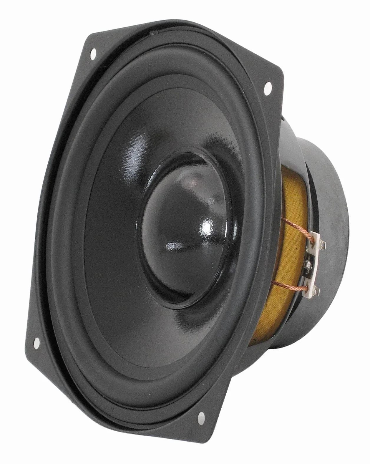 Dynavox altoparlante per bassi 100 mm 8 ohm