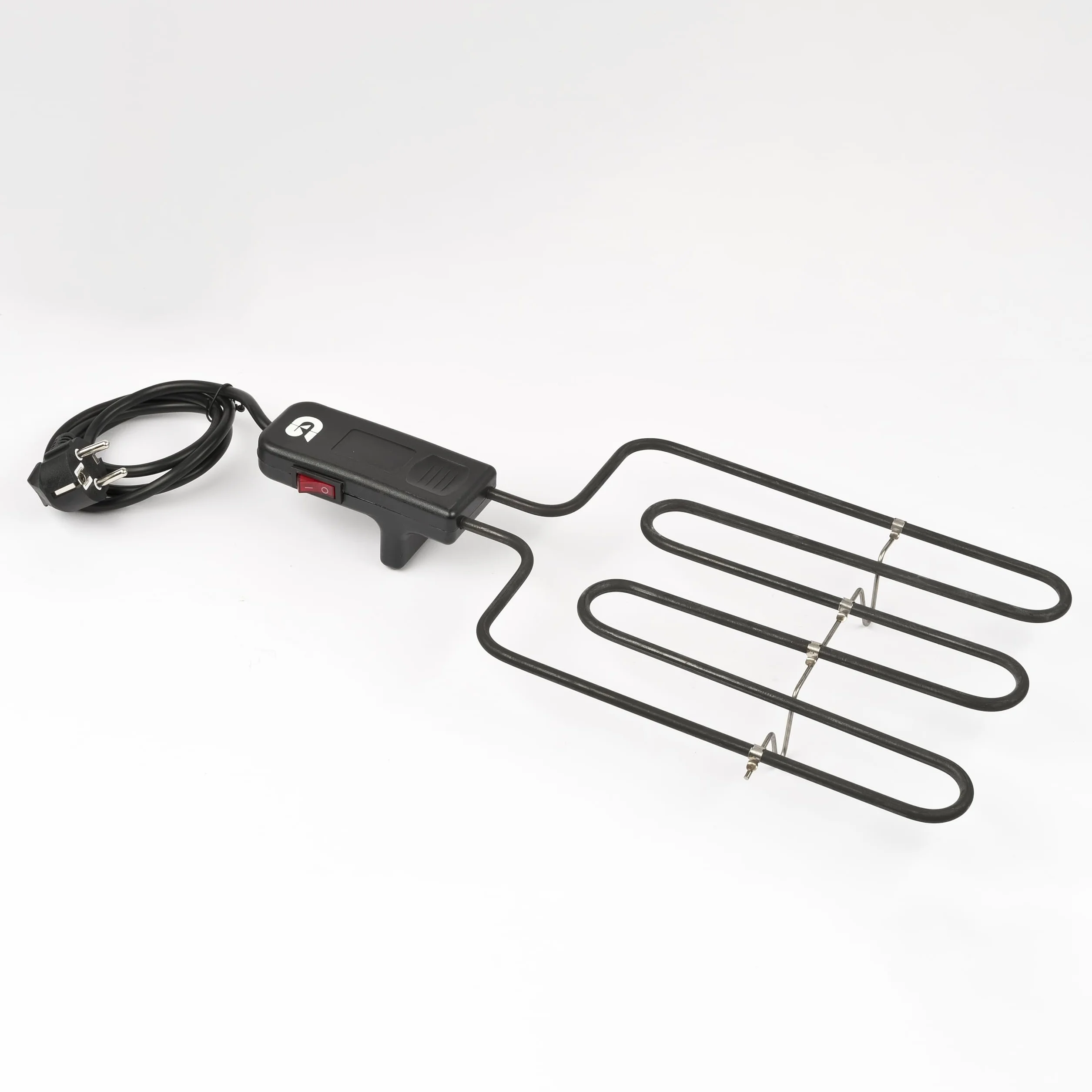 G3 Ferrari R10024RE Resistenza Originale in Acciaio corazzato per G10024 Barbecue Giulietta