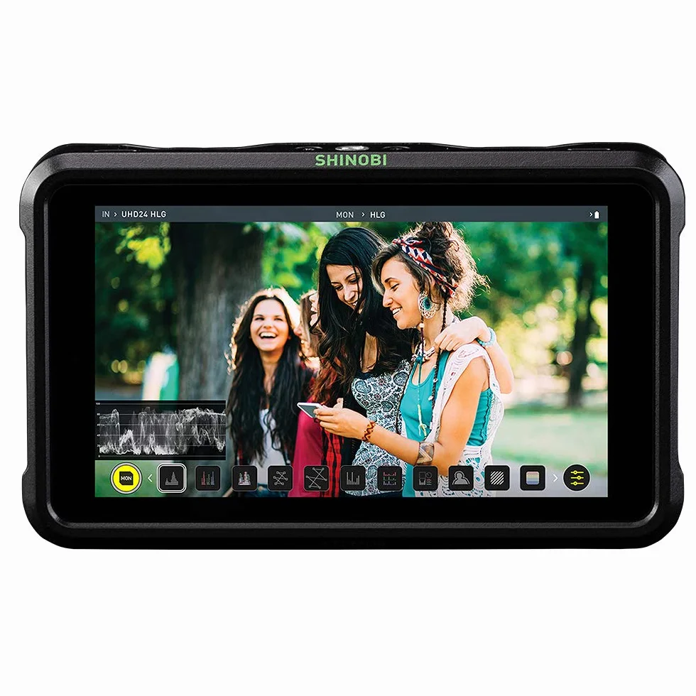 ATOMOS SHINOBI 5" Moniteur