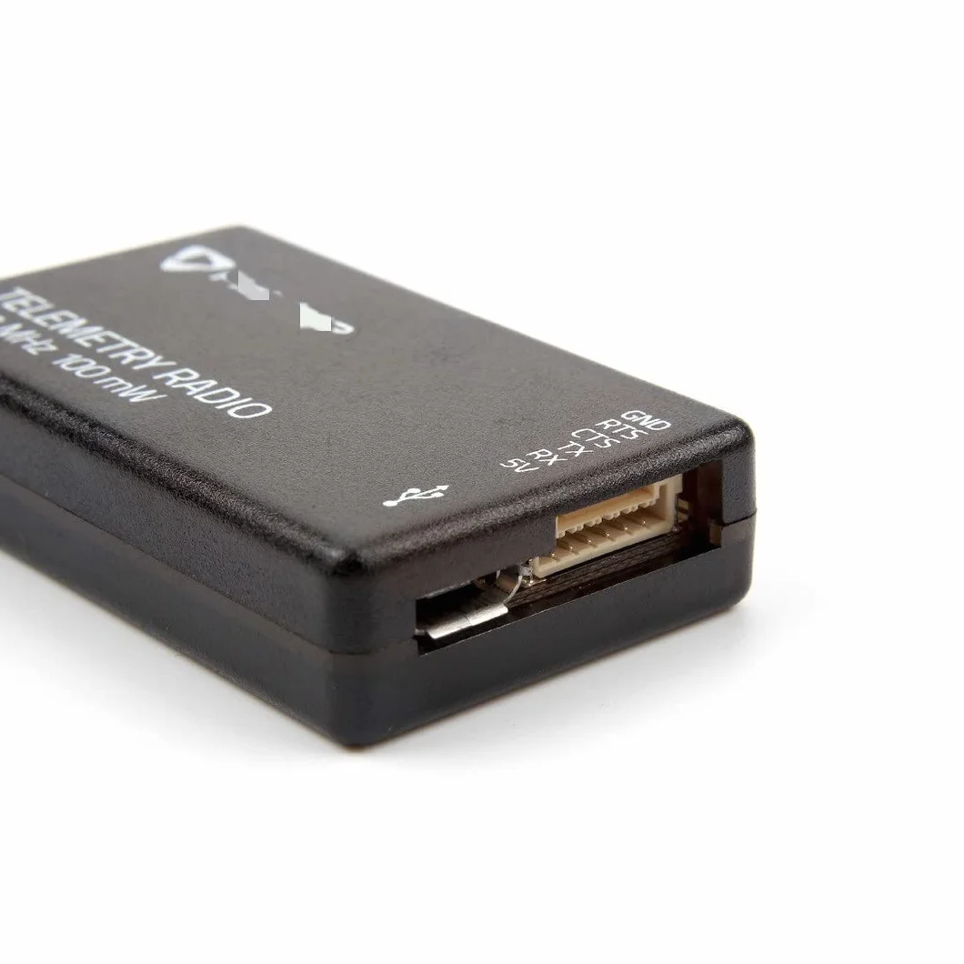 Holybro SIK Telemetry Radio V3 100mW 915MHz Firmware Open Source Plug-n-Play for Pixhawk