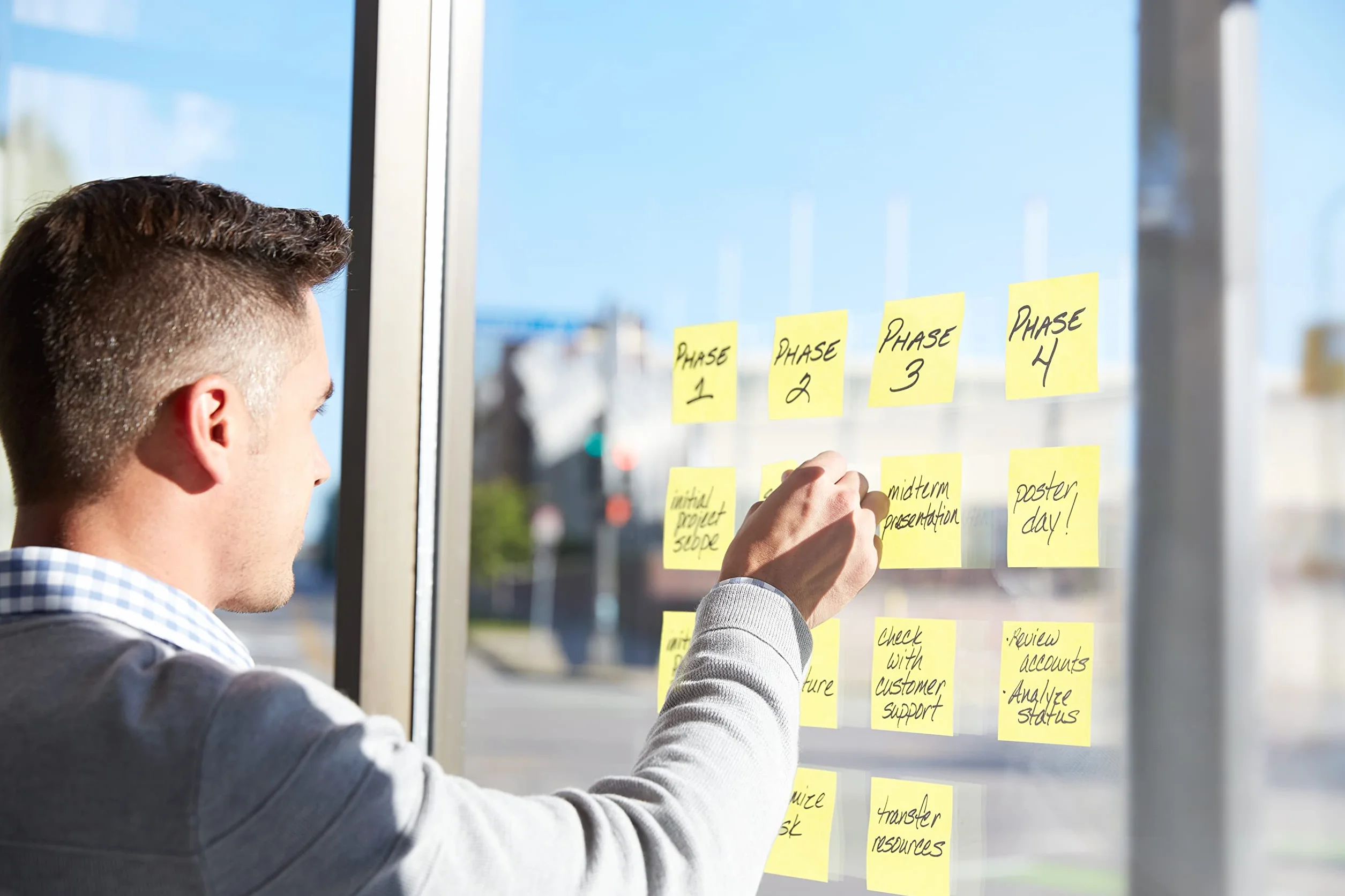 Post-It Foglietti Adesivi Super Sticky Canary Yellow 90 foglietti Giallo