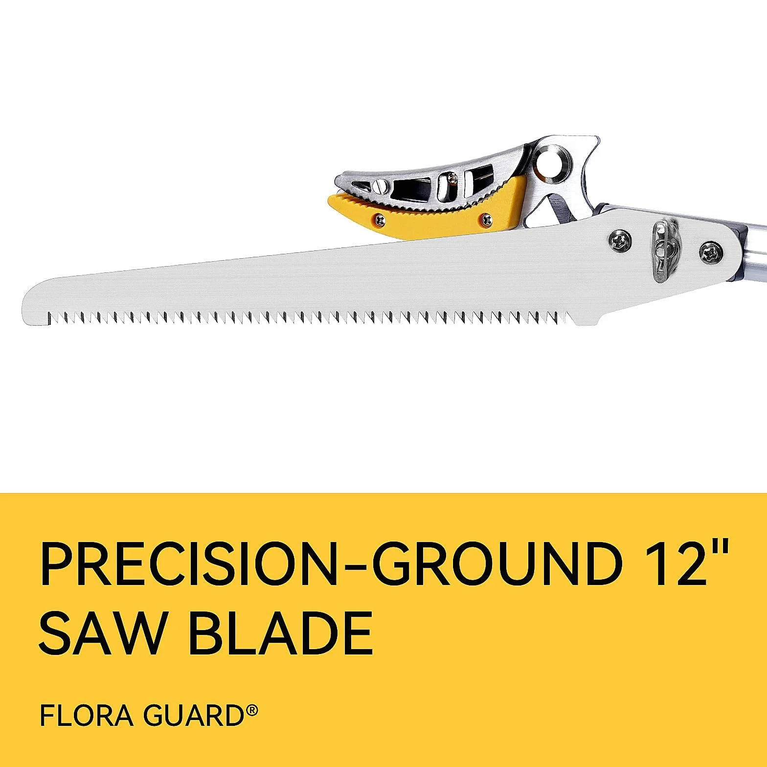 FLORA GUARD forbici telescopiche 1,4-3,05 m denti SK5 3D cesoie per frutta giardino