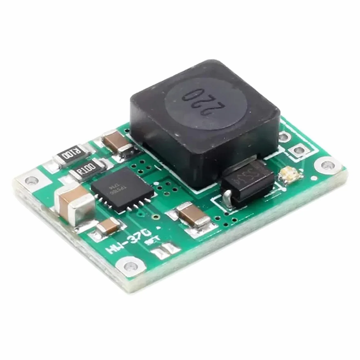 Scheda di ricarica per batteria al litio TP5100 5 pezzi 2A 4,2V 8,4V BMS