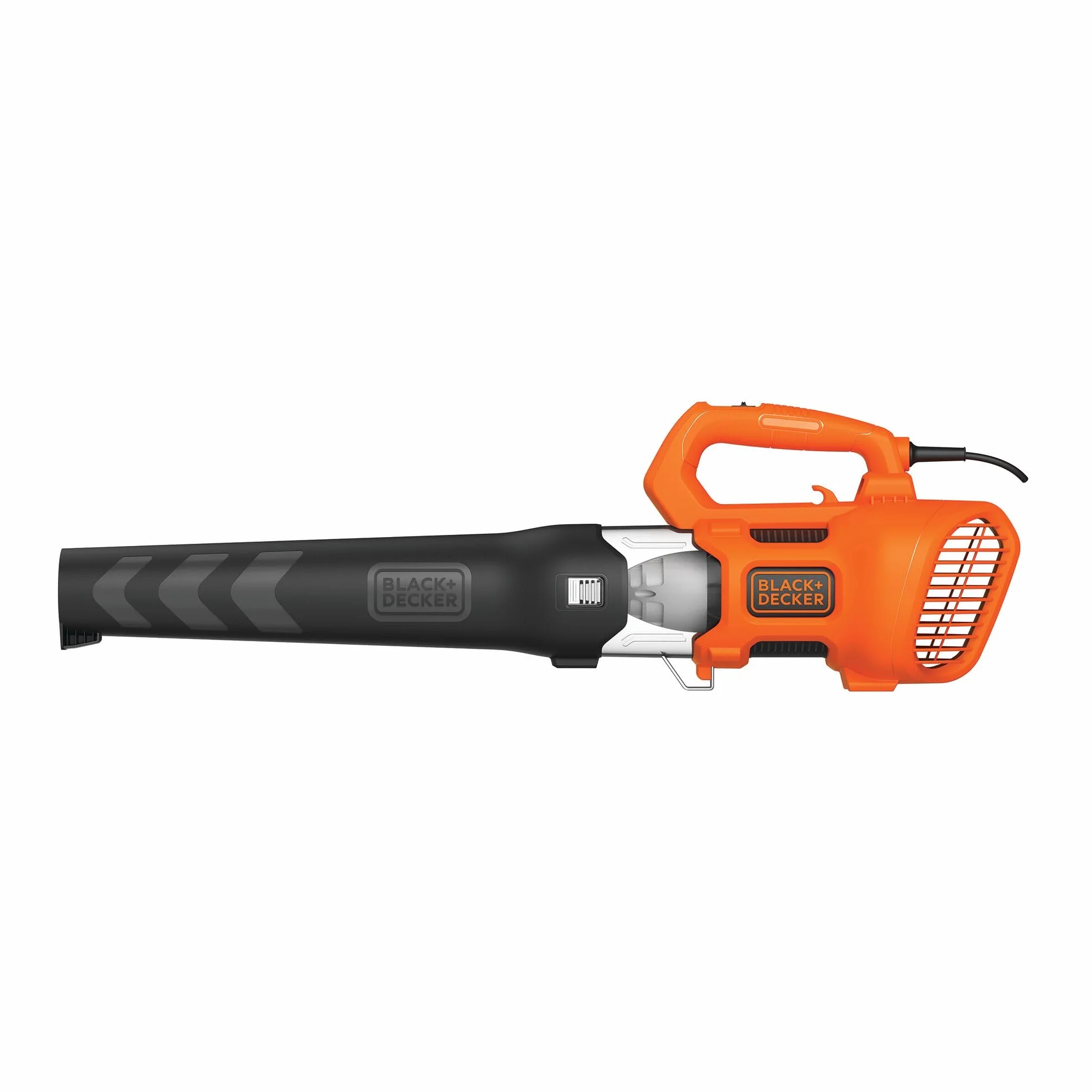 BLACK+DECKER,SOFFIATORE ASSIALE 1850W - VEL SOFFIAGGIO FINO A 190 KM/H, DESIGN LEGGERO E COMPATTO . BEBL185-QS