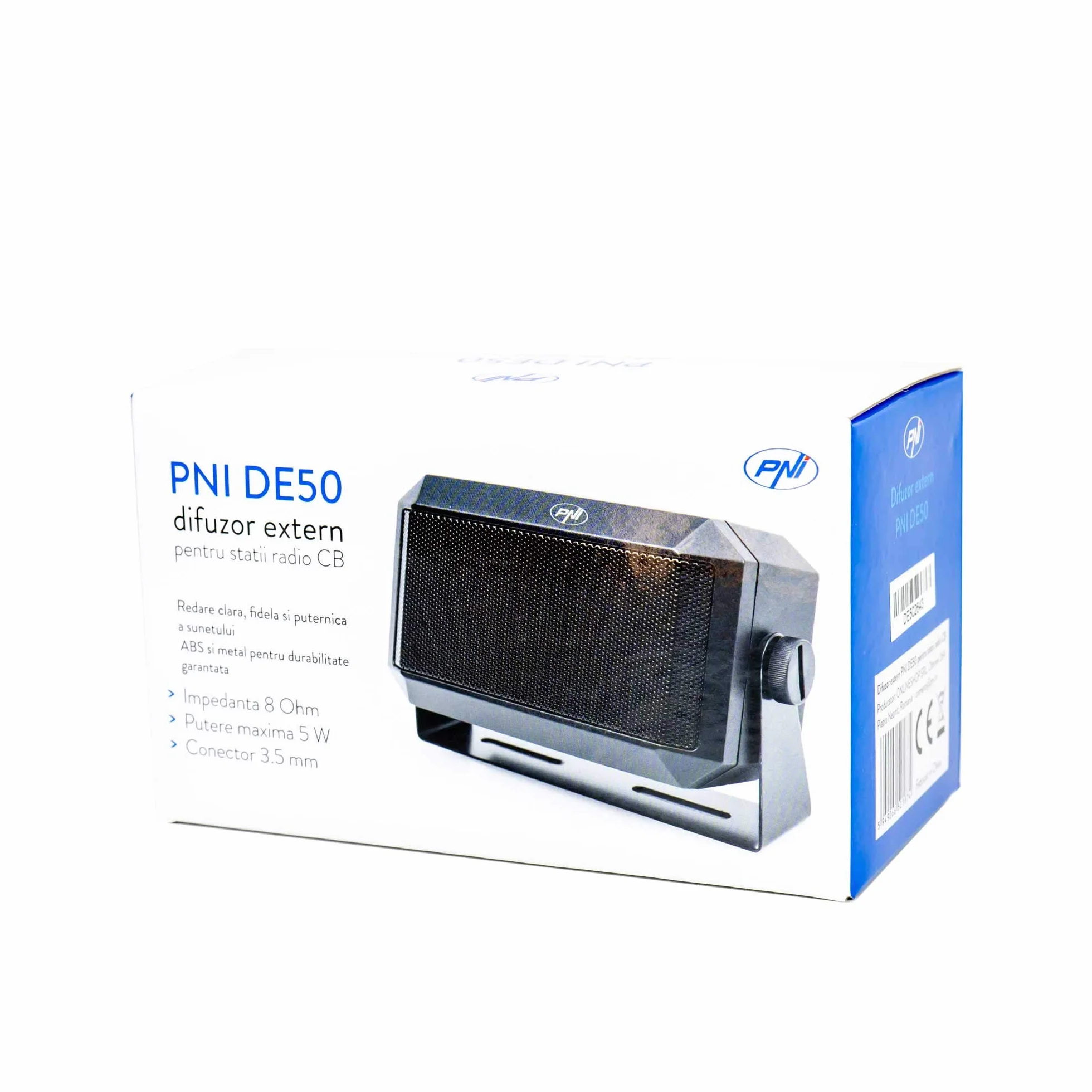 Altoparlante esterno PNI DE50 per CB radio 3,5 mm