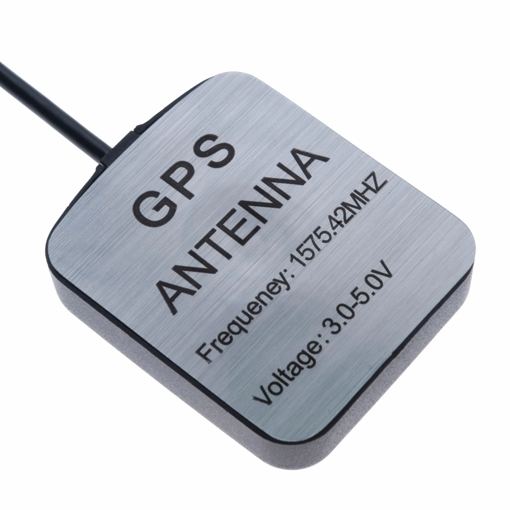 Antenna GPS Auto SMA Connettore Antenna Attiva Cavo Prolunga 3m Impermeabile Base Magnetica Navigazione Autoradio