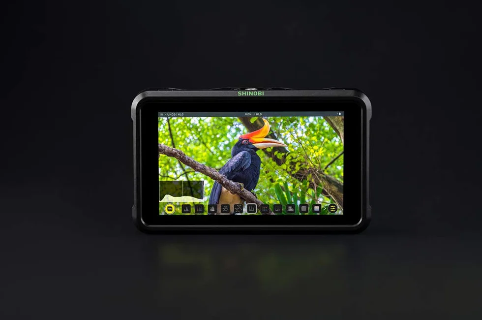 ATOMOS SHINOBI 5" Moniteur