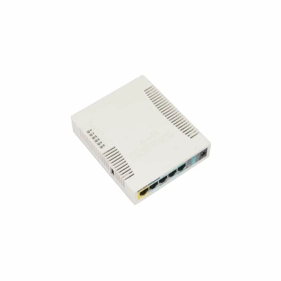MikroTik RB951Ui-2HnD 2.4GHz L4 Router