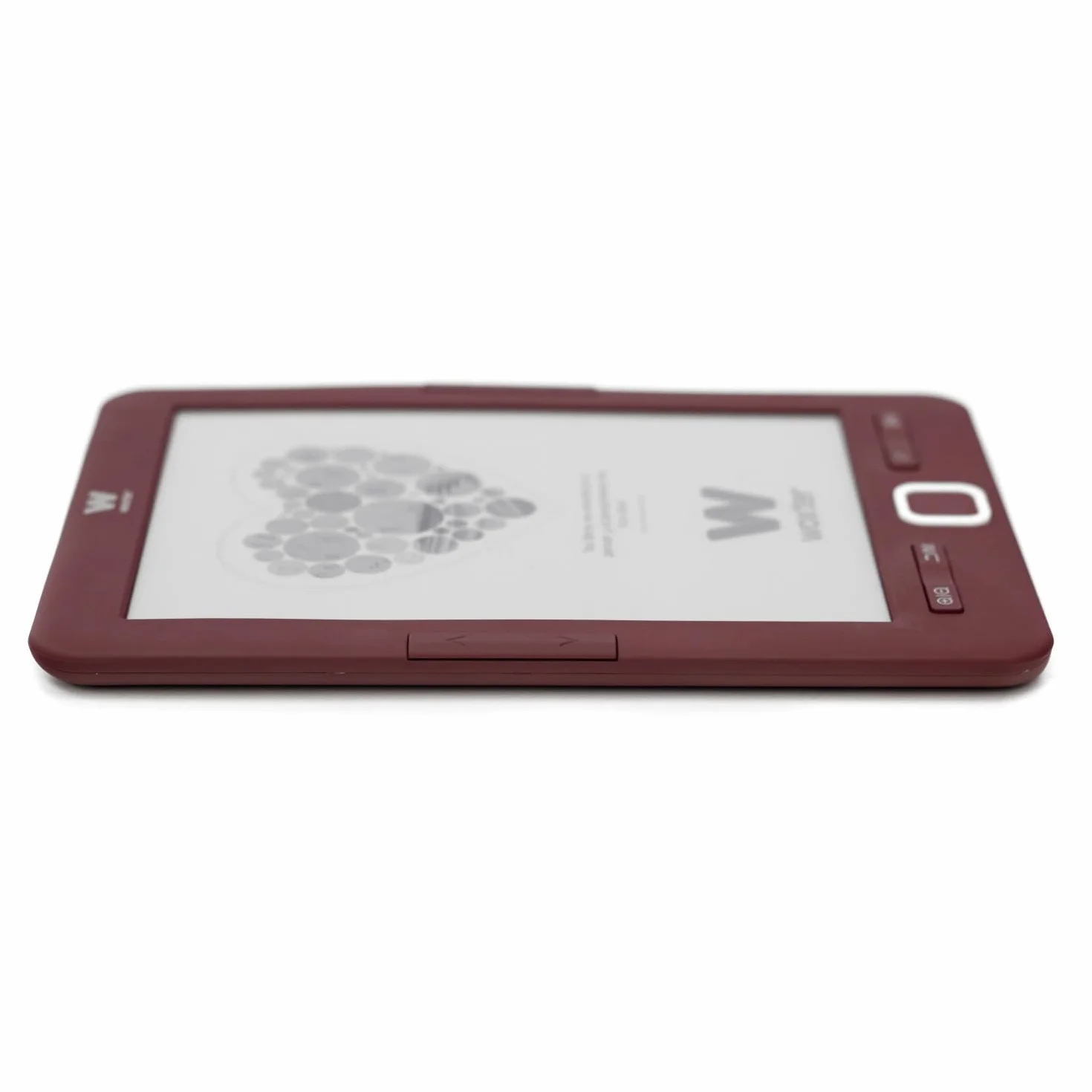 Woxter Scriba 195 E-Book 6 cali 4 GB e-Ink Rosso