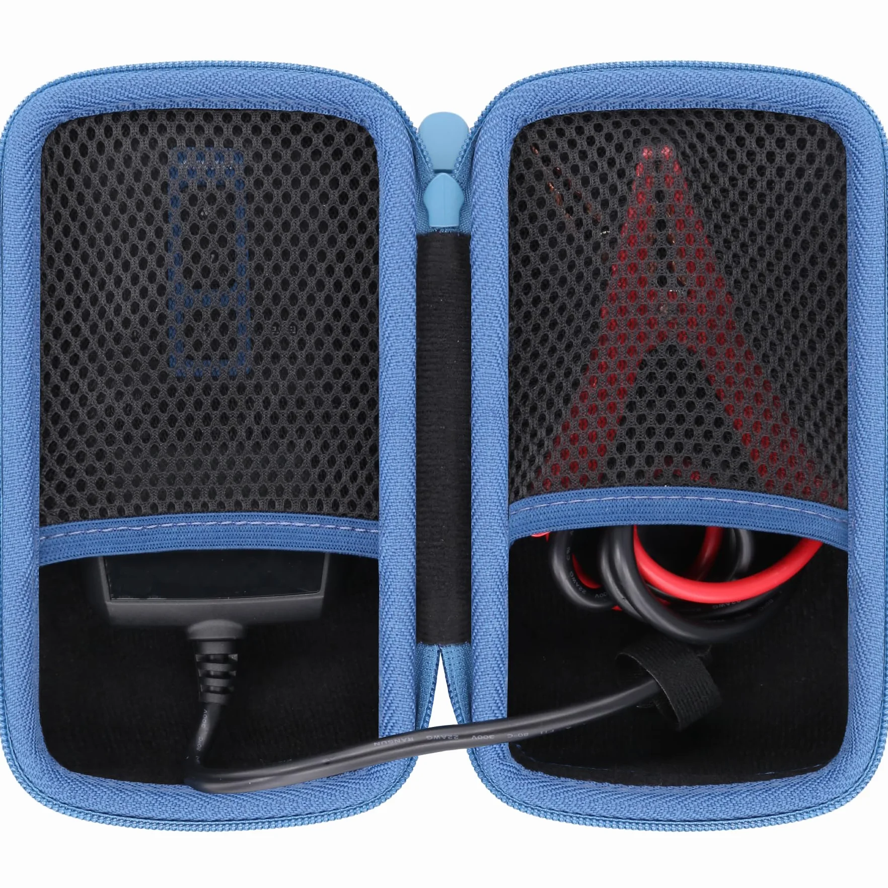 TOPDON BT100 Tester Batteria Auto Custodia Rigida Trasporto Borsa Protettiva Manico 12V