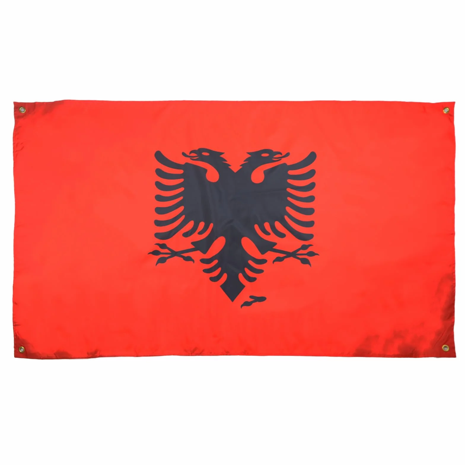 AZ FLAG Bandiera Albania 150x90 cm 4 occhielli bandiera albanese