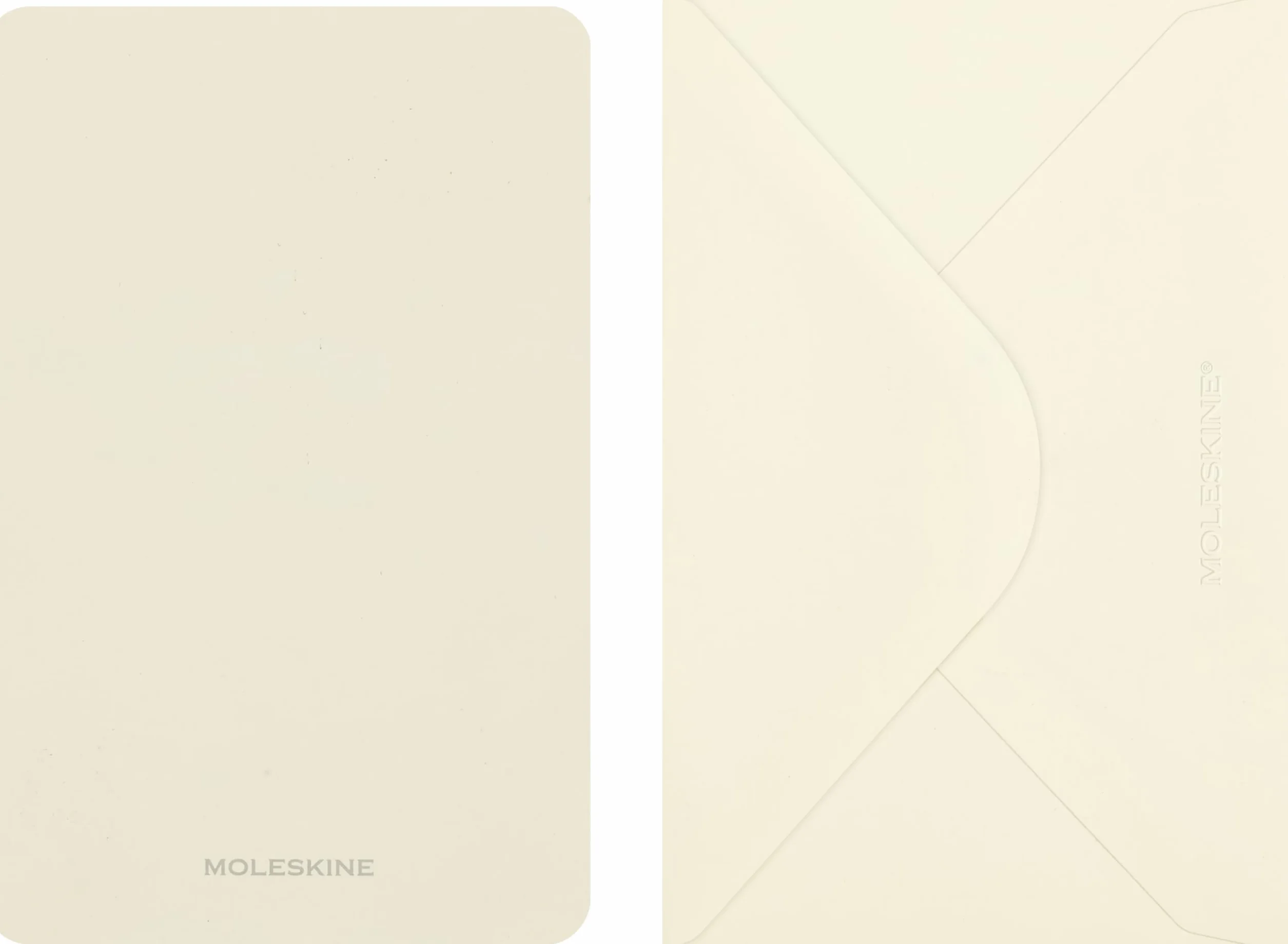 Moleskine Set 7 Biglietti d’Auguri Le Avventure di Alice nel Paese delle Meraviglie, Carta Riciclata 9x14 cm