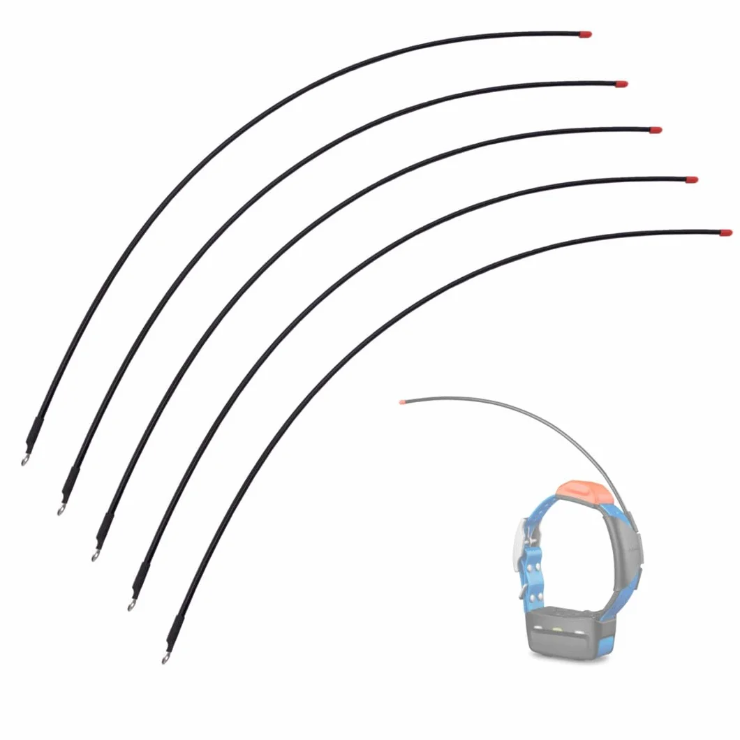 Antenna VHF di Ricambio per Collare Garmin T20 TT25 T5 TT10 TT15 DC50 TB10
