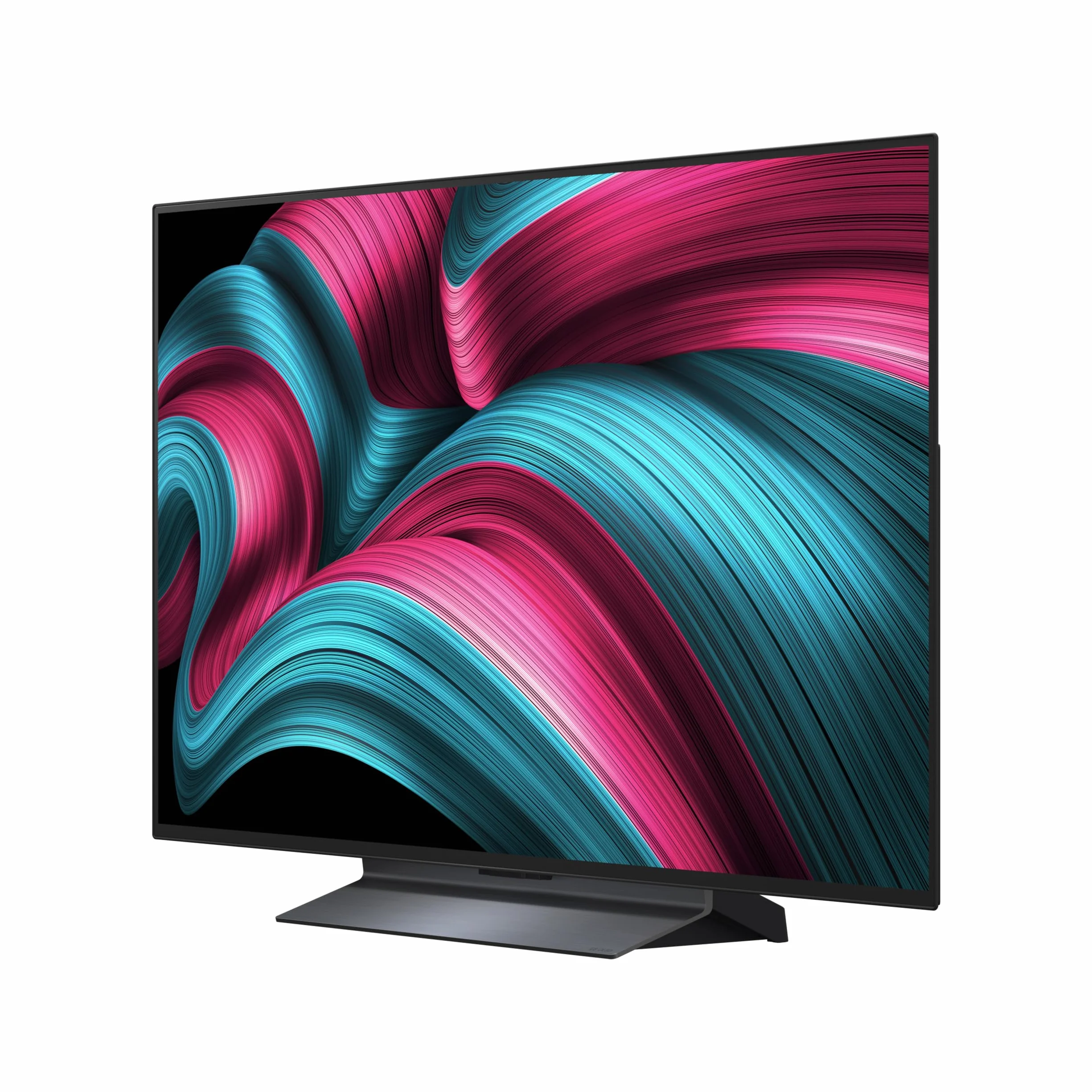 LG OLED evo C5 Smart TV 48 pollici 4K Processore α9 Gen8 webOS Dolby Vision Atmos VRR GSYNC 4K@144Hz HDMI 2.1 OLED48C56LB