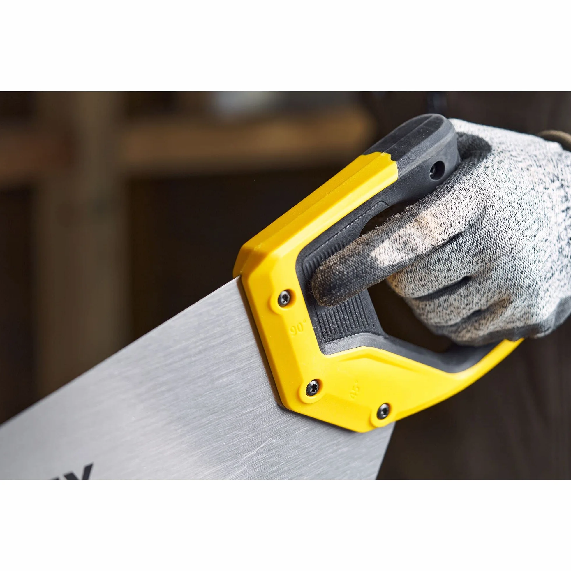 STANLEY 2-15-244 Sega a Mano Jet Cut Fine, 550 mm