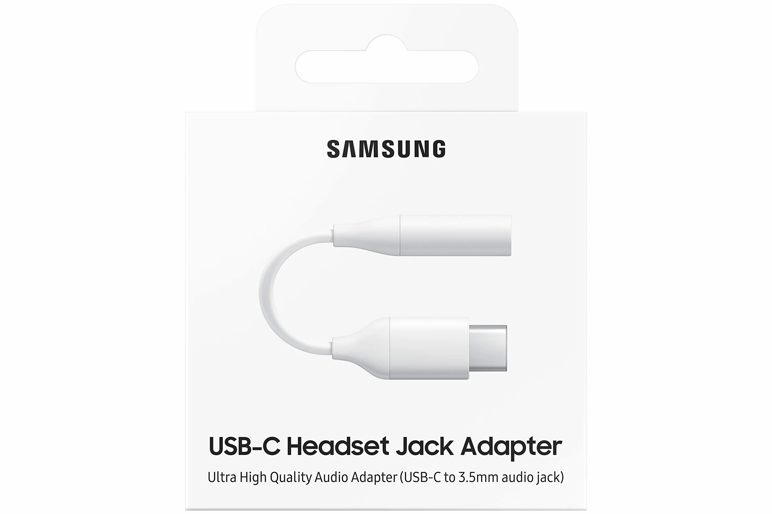 SAMSUNG Adattatore USB Type-C su Jack 3,5 mm Ee-UC10J