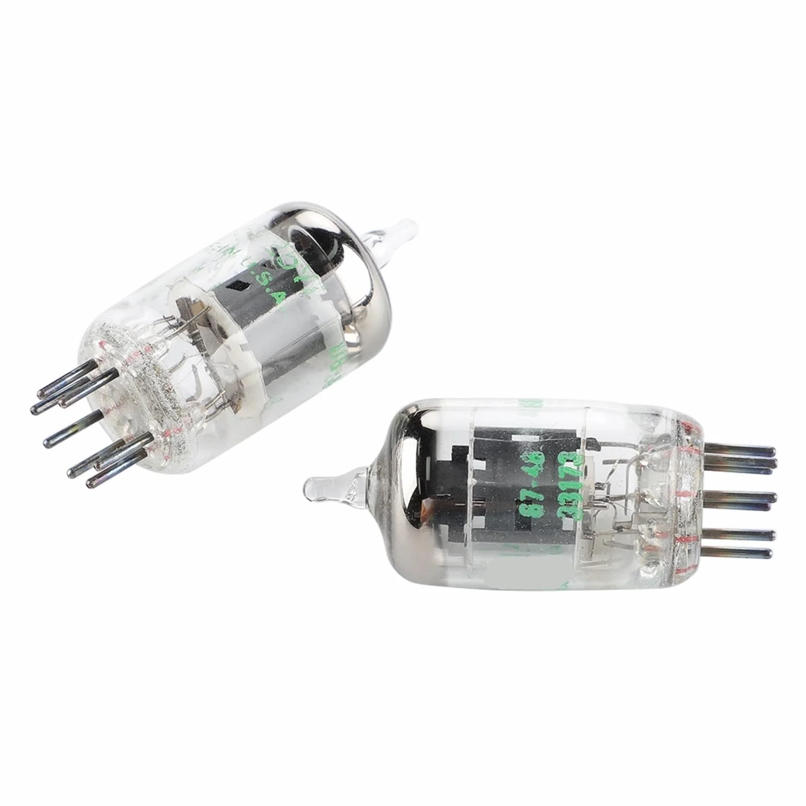 Amplificatori a valvole 5725W Ricambio per 6AK5, 6K4, EF95, 6J, 6J2 - Confezione da 2
