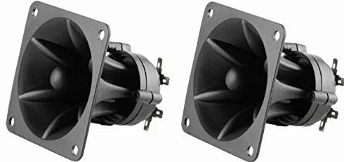 Tweeter Professionale Piezoelettrico 4000-20000Hz 94dB 225W Max Tromba Integrata