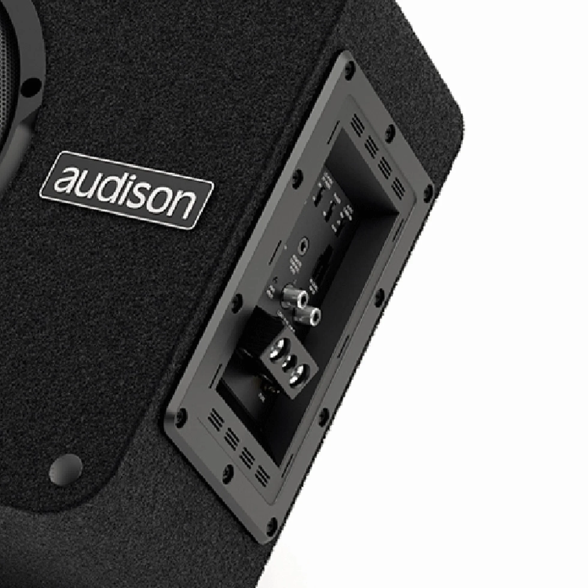 Audison APBX 8 AS Subwoofer amplificato in cassa 20 cm