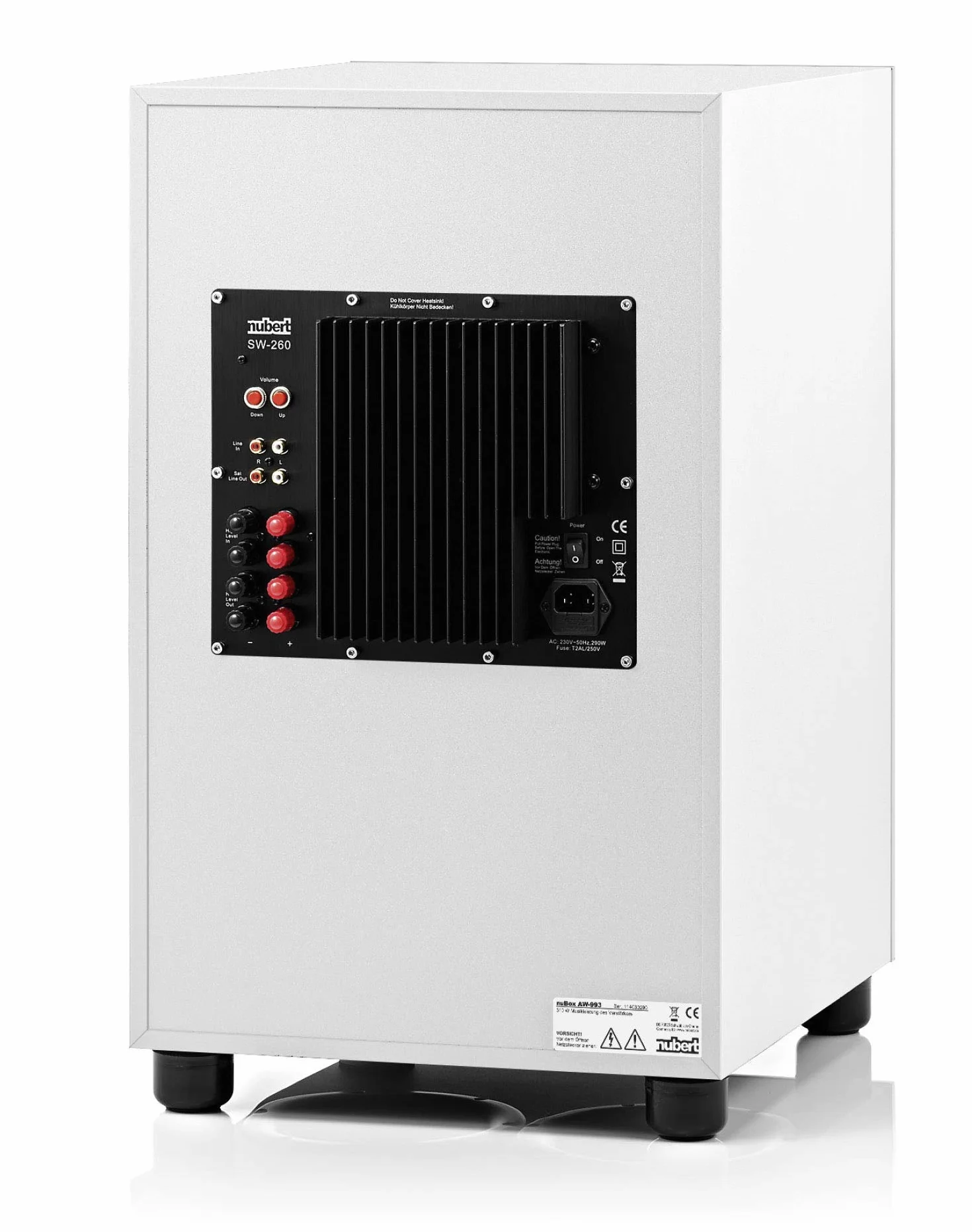 Nubert nuBox AW 993 Subwoofer attivo