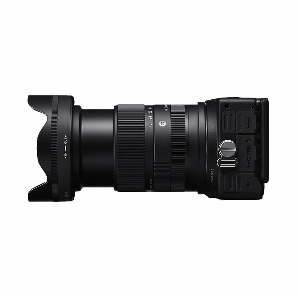 Sigma Obiettivo 18-50mm F/2.8 DC DN C Sony-E