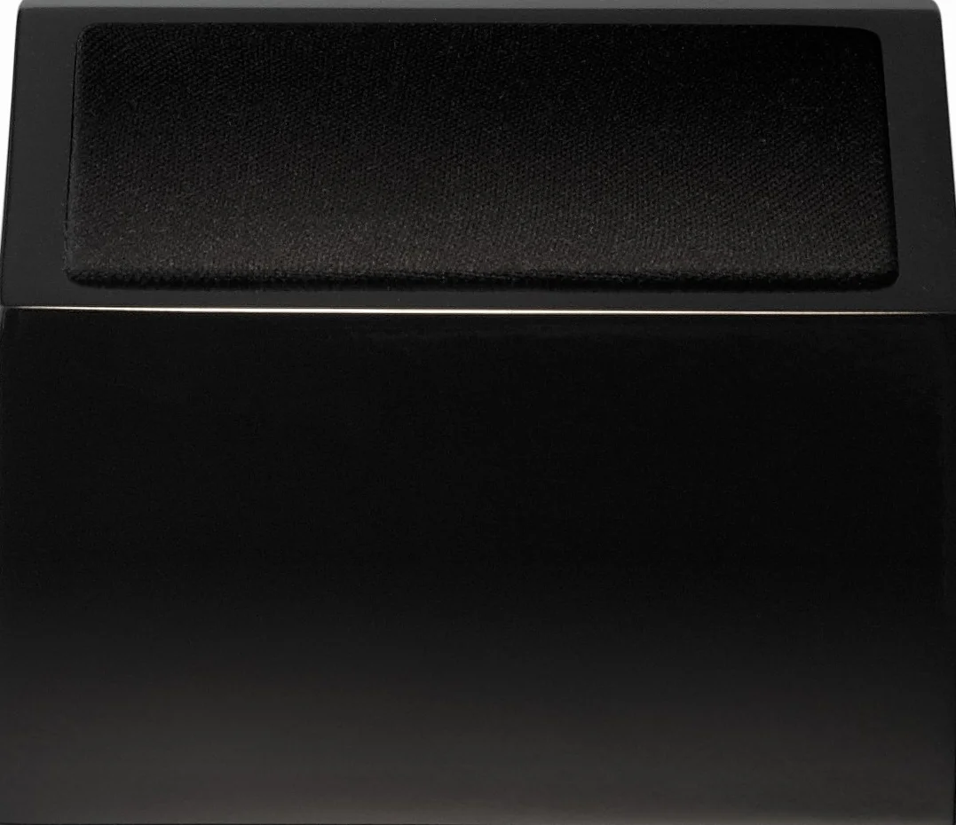 NHT Atmos Mini Altoparlante Aggiuntivo Dolby Atmos Home Theater Height Channel Nero Lucido