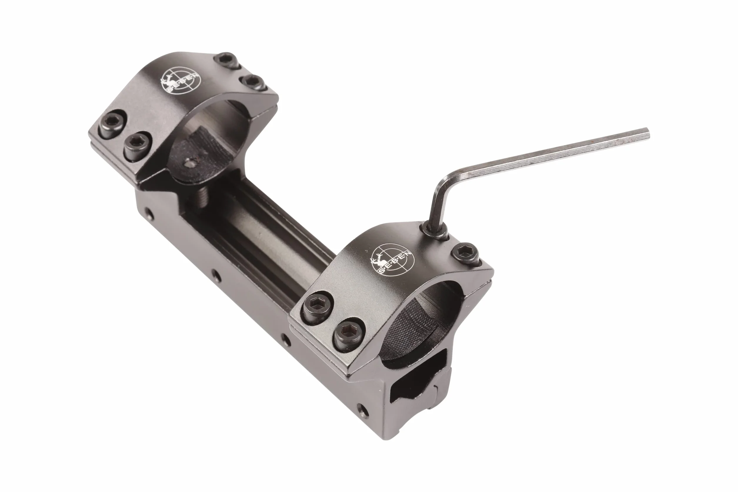 Seben RSM11 Mirini 25,4mm Slitta 11mm Unico Pezzo