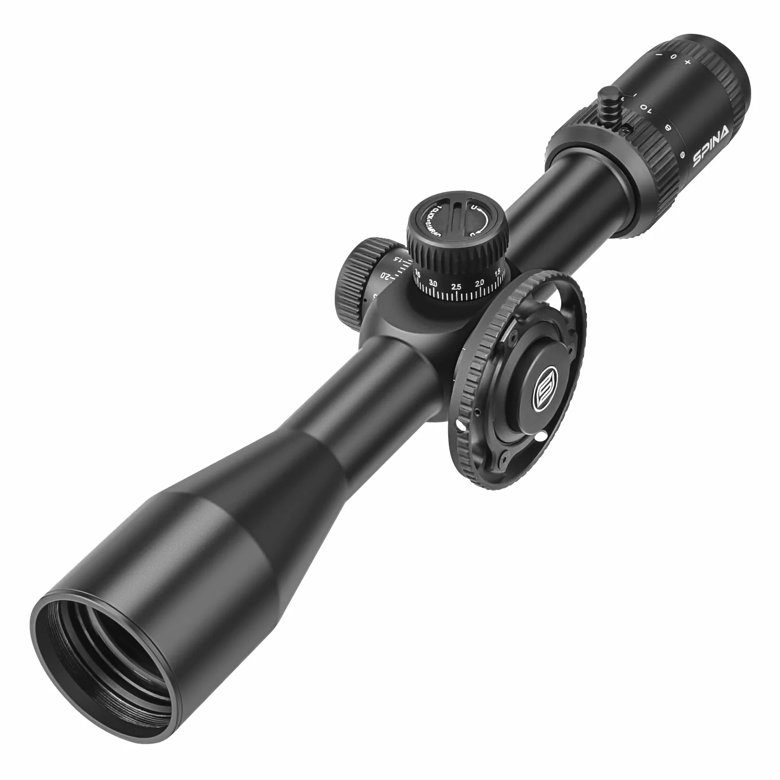 SPINA OPTICS 4-16x44 II Primo cannocchiale a piano focale MRAD