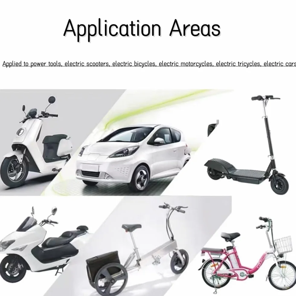 Scheda di Protezione Batteria Agli Ioni di Litio 36V 10S 30A 18650 con Bilanciamento