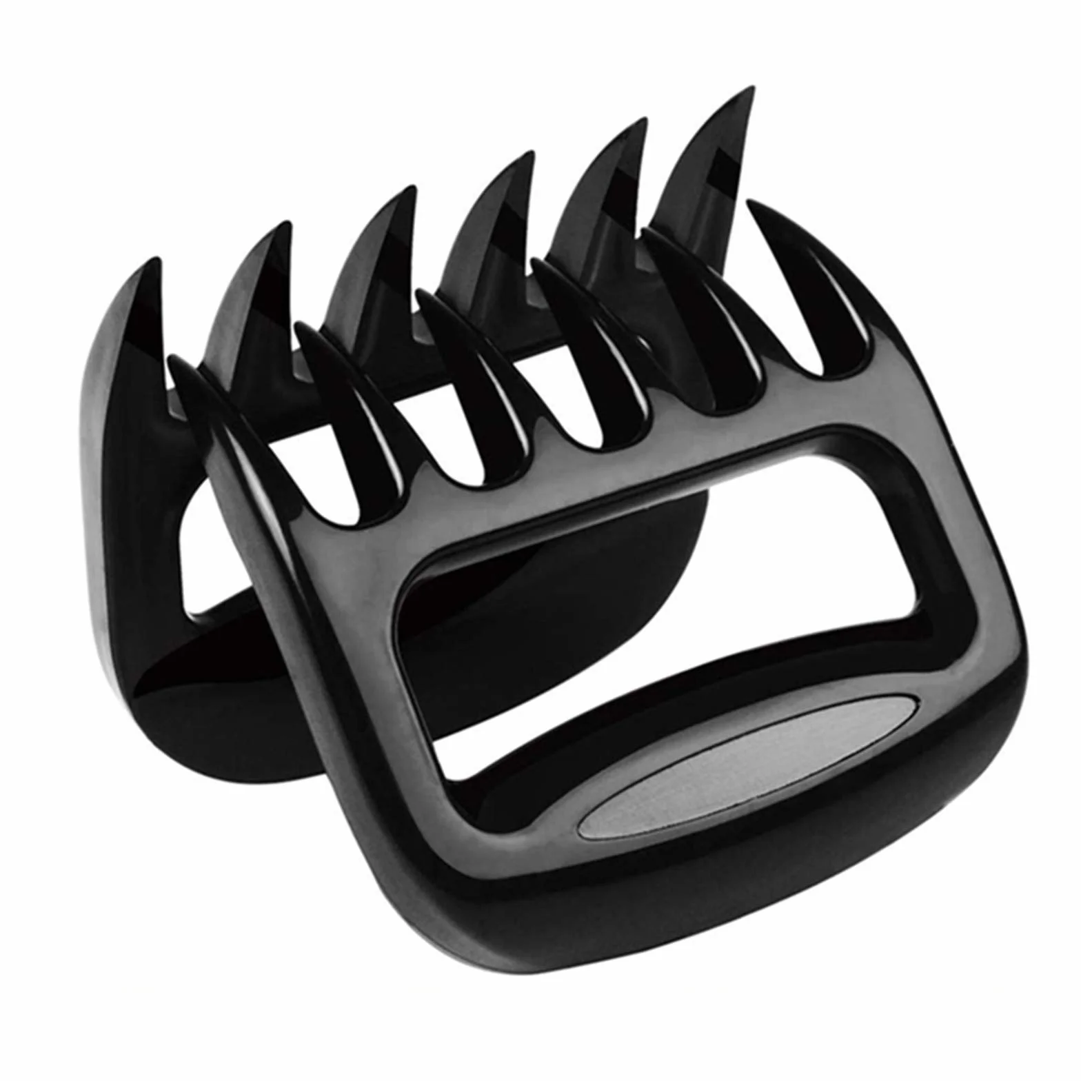 Artigli da Barbecue per Carne di Maiale tirato, Completamente Solido Barbecue trituratore Artigli, griglia, affumicatore Carne Zampa, Accessori per Grigliare Barbecue Affumicato aggiornati