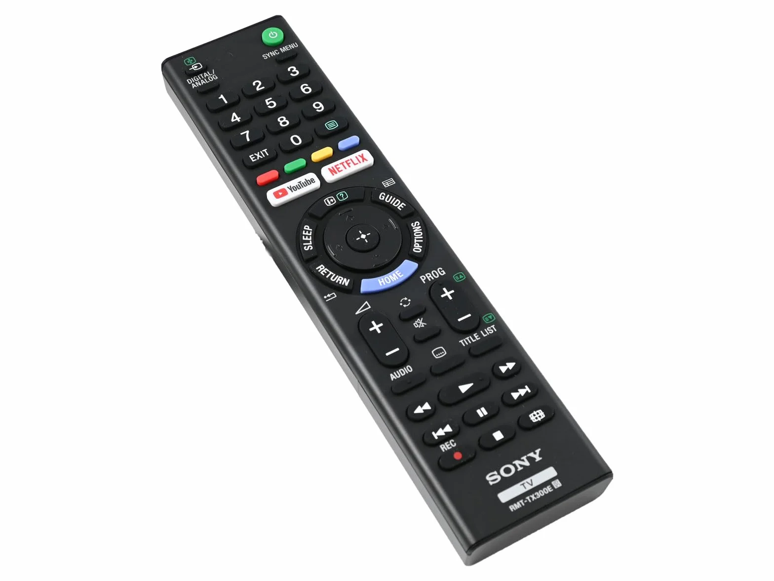 Sony RMT-TX300E Telekomenda