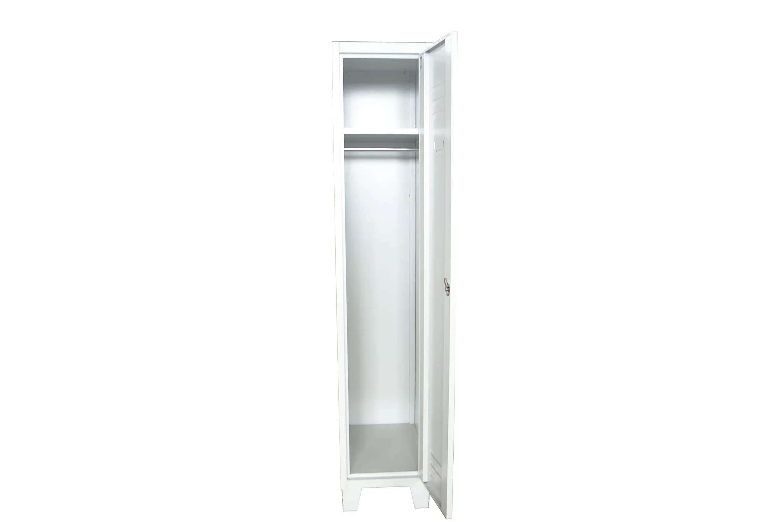 Linea Garden Armadietto spogliatoio 1 Posto H 180 x 50 x 36 cm Grigio