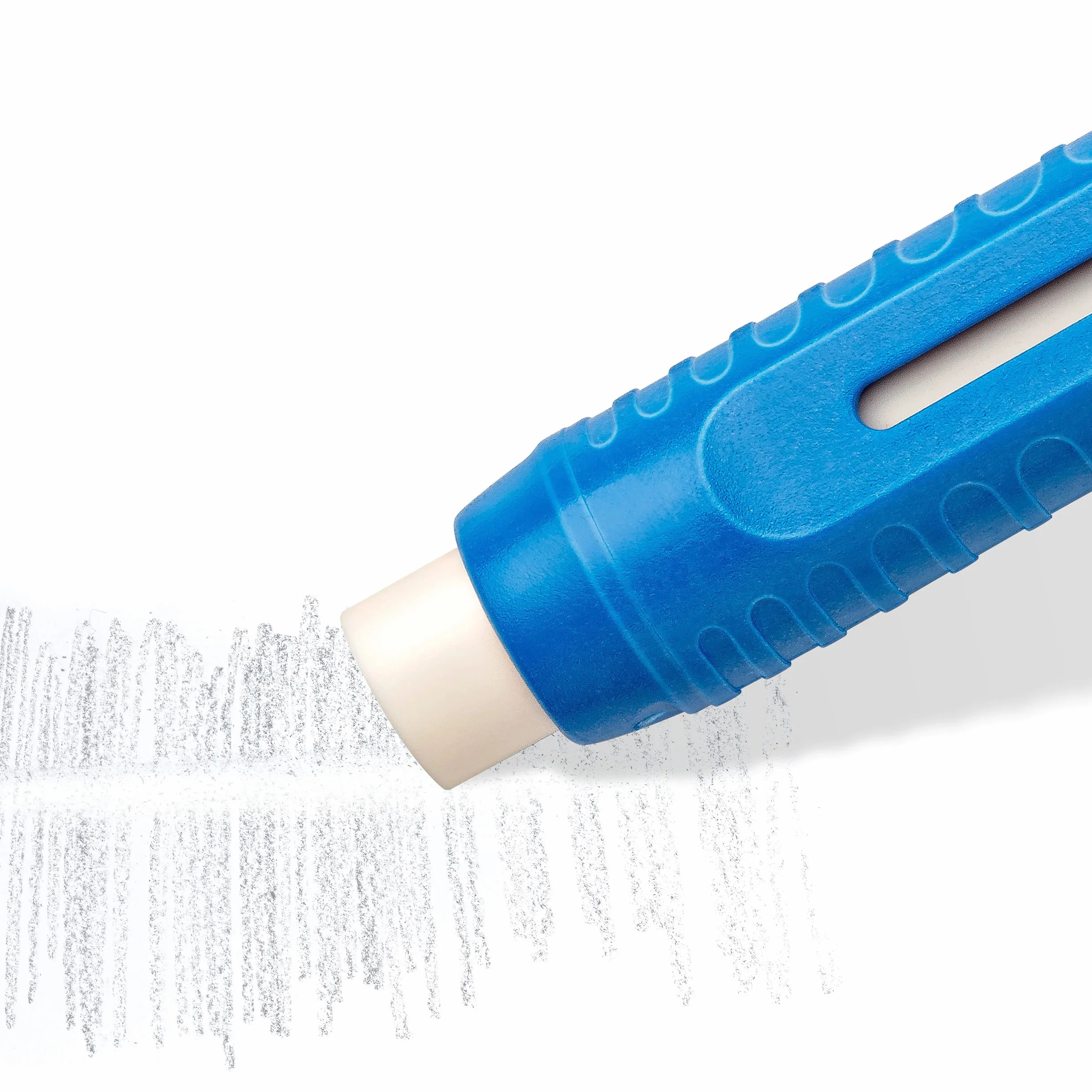 Staedtler Mars Plastic Gomma da Cancellare a Forma di Penna con Ricarica per Scuola Ufficio