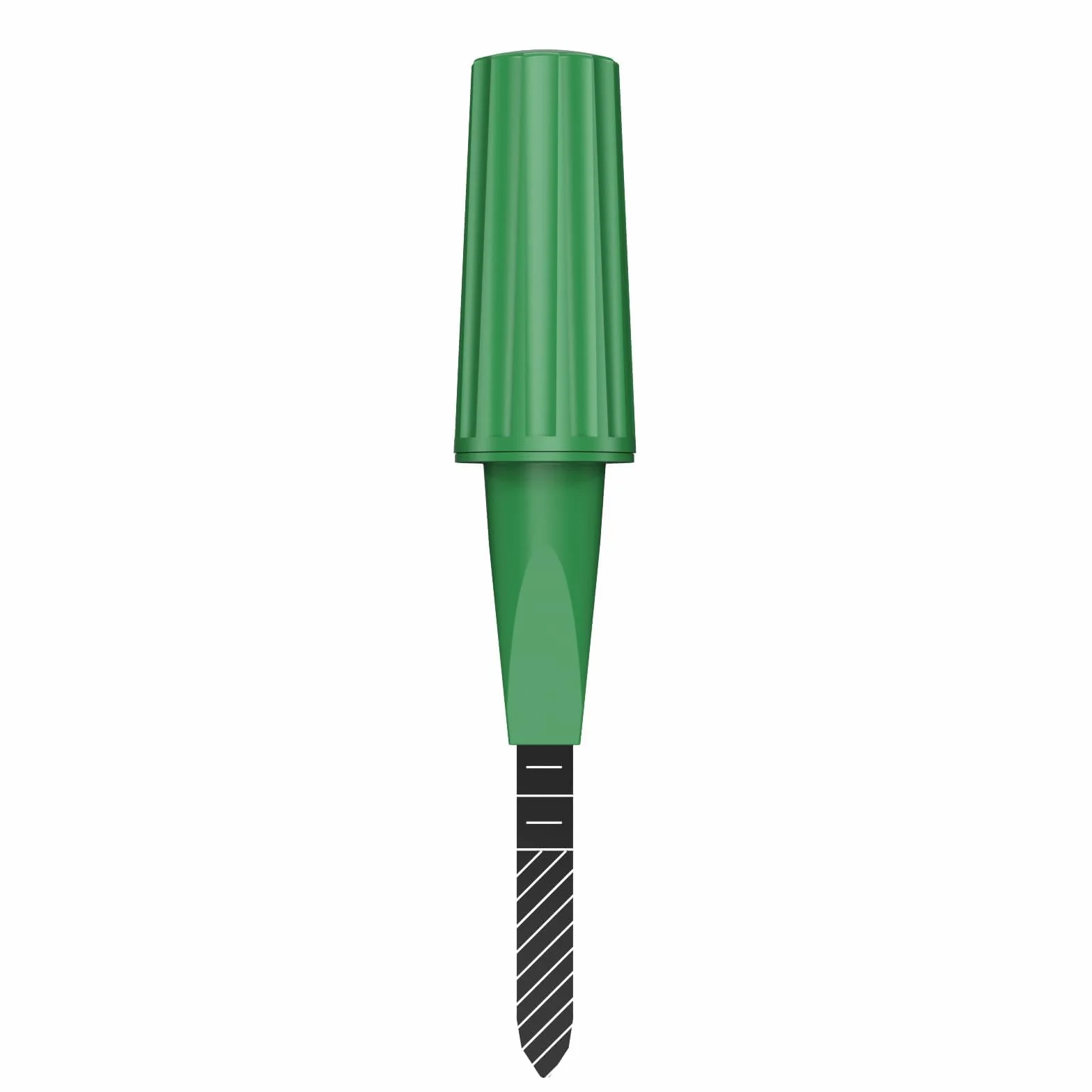 THIRDREALITY Smart Soil Moisture Sensor Gen2, Zigbee hub Needed, Enhanced Signal Stability, Capacitive Moisture Monitoring, Garden Planting, Compatible with Hubitat, SmartThings, Home Assistant, Alexa