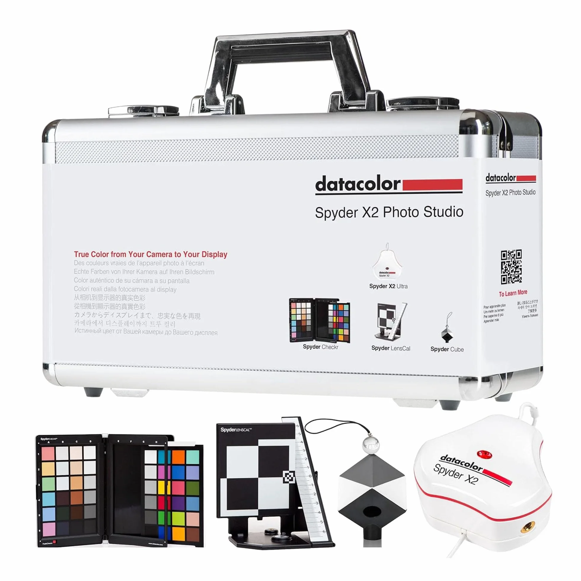 Datacolor Spyder X2 Kit Photo Studio