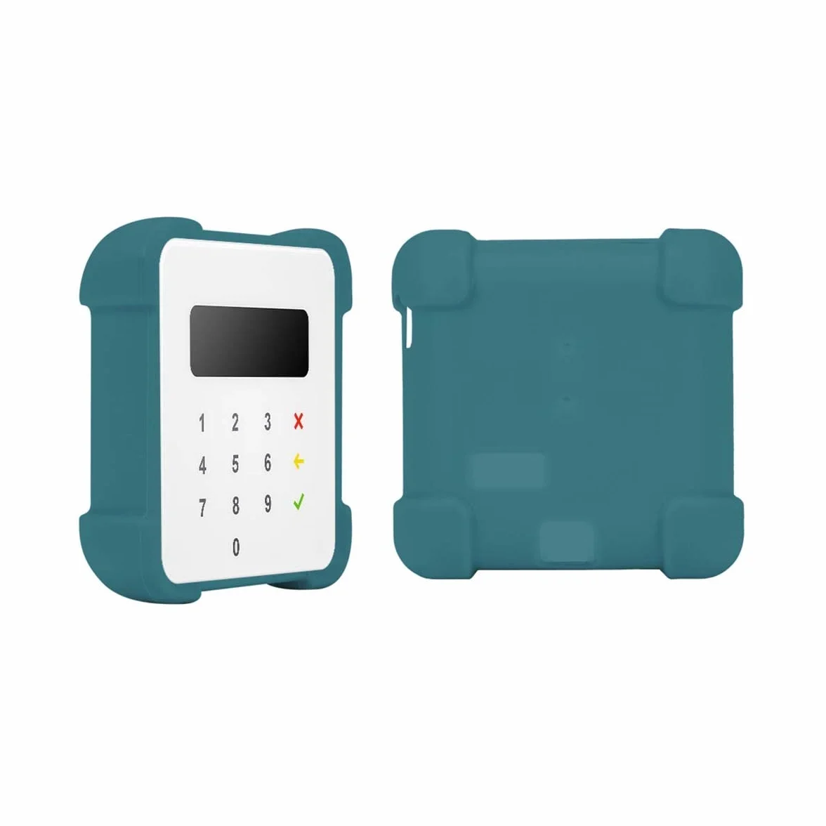 MOBILIS Custodia Protettiva per Terminale di Pagamento SumUp Air, Blu