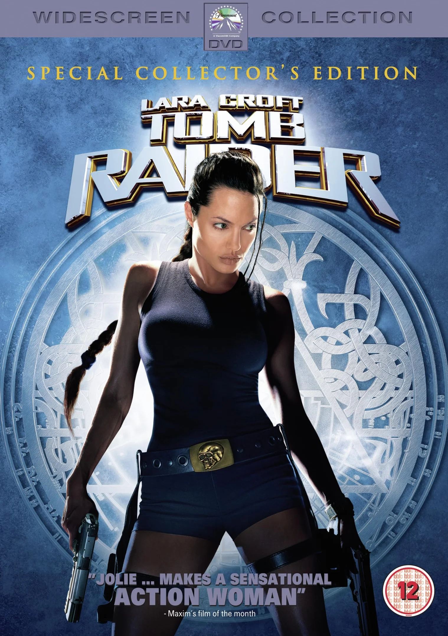 Tomb Raider La culla della vita INGLESE
