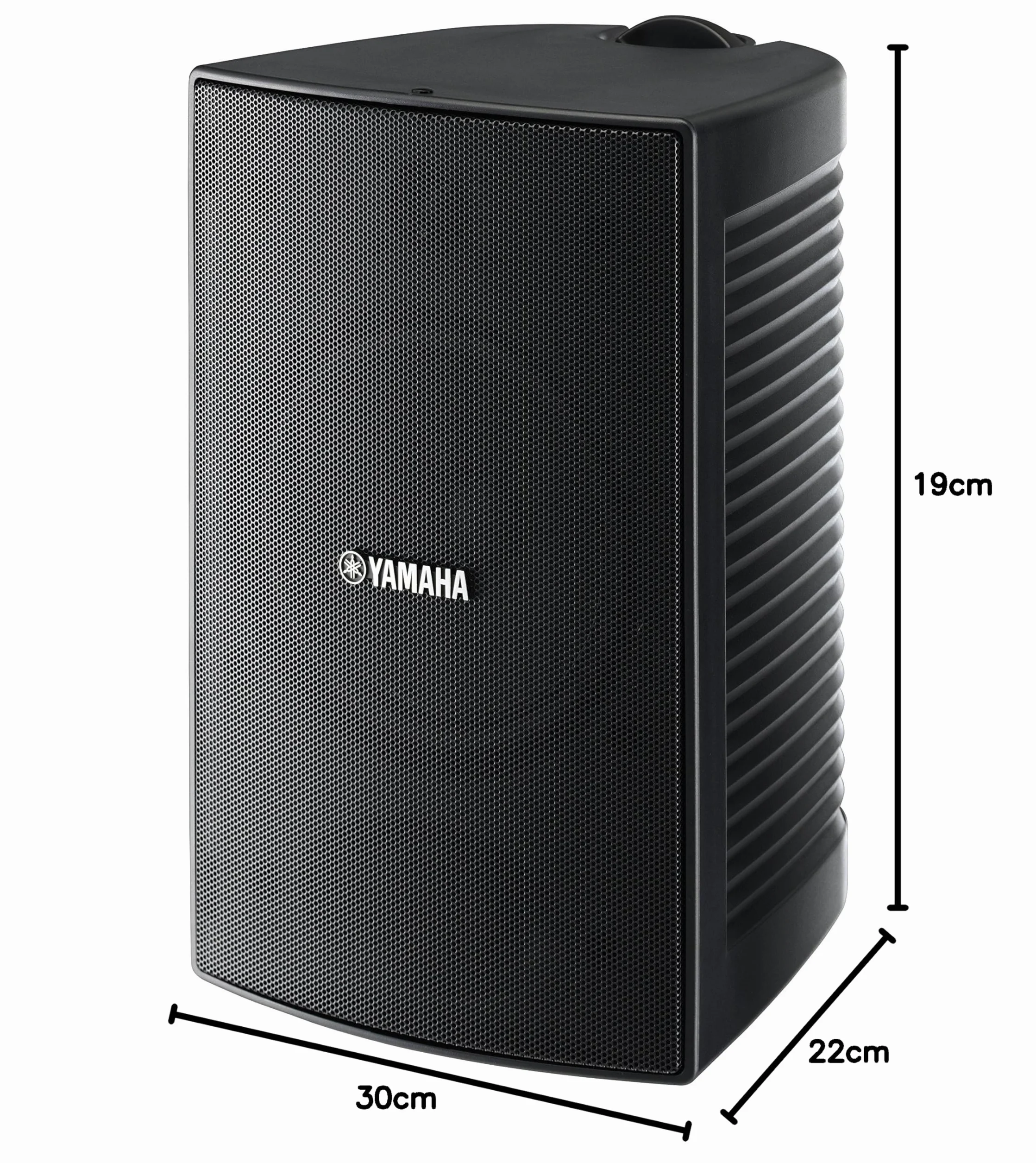 Yamaha NS-AW294 Diffusori da esterni Black
