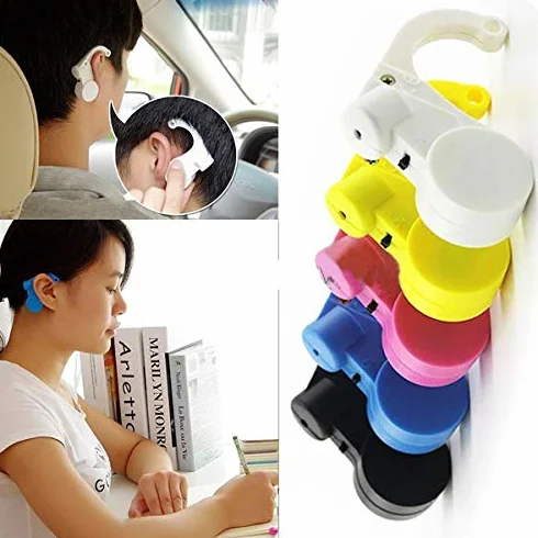 Anti Colpo di Sonno Allarme Acustico Auricolare per Automobilisti