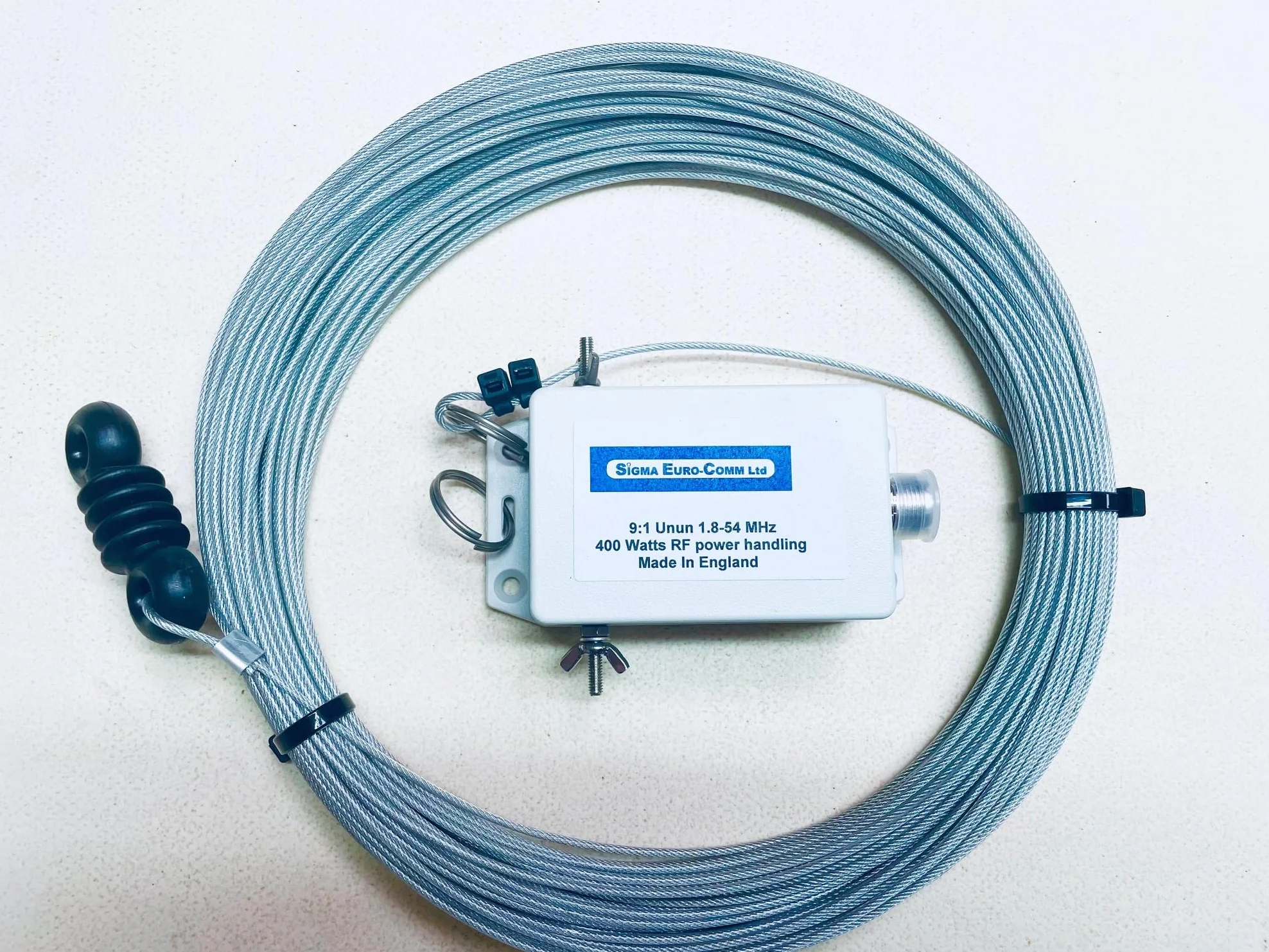 Antenna a filo lungo multibanda LW-20 HF 80-6m