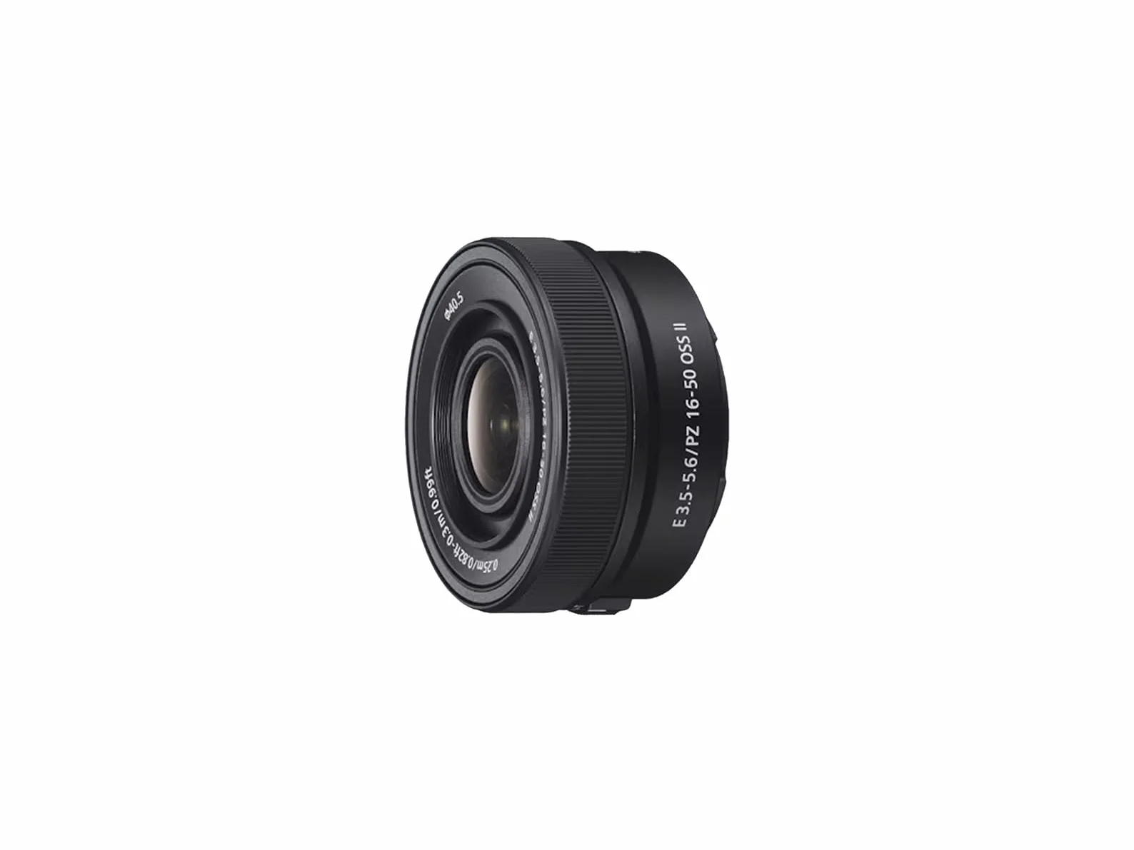 Sony E PZ 16-50 mm F3.5-5.6 OSS II (ricondizionato)